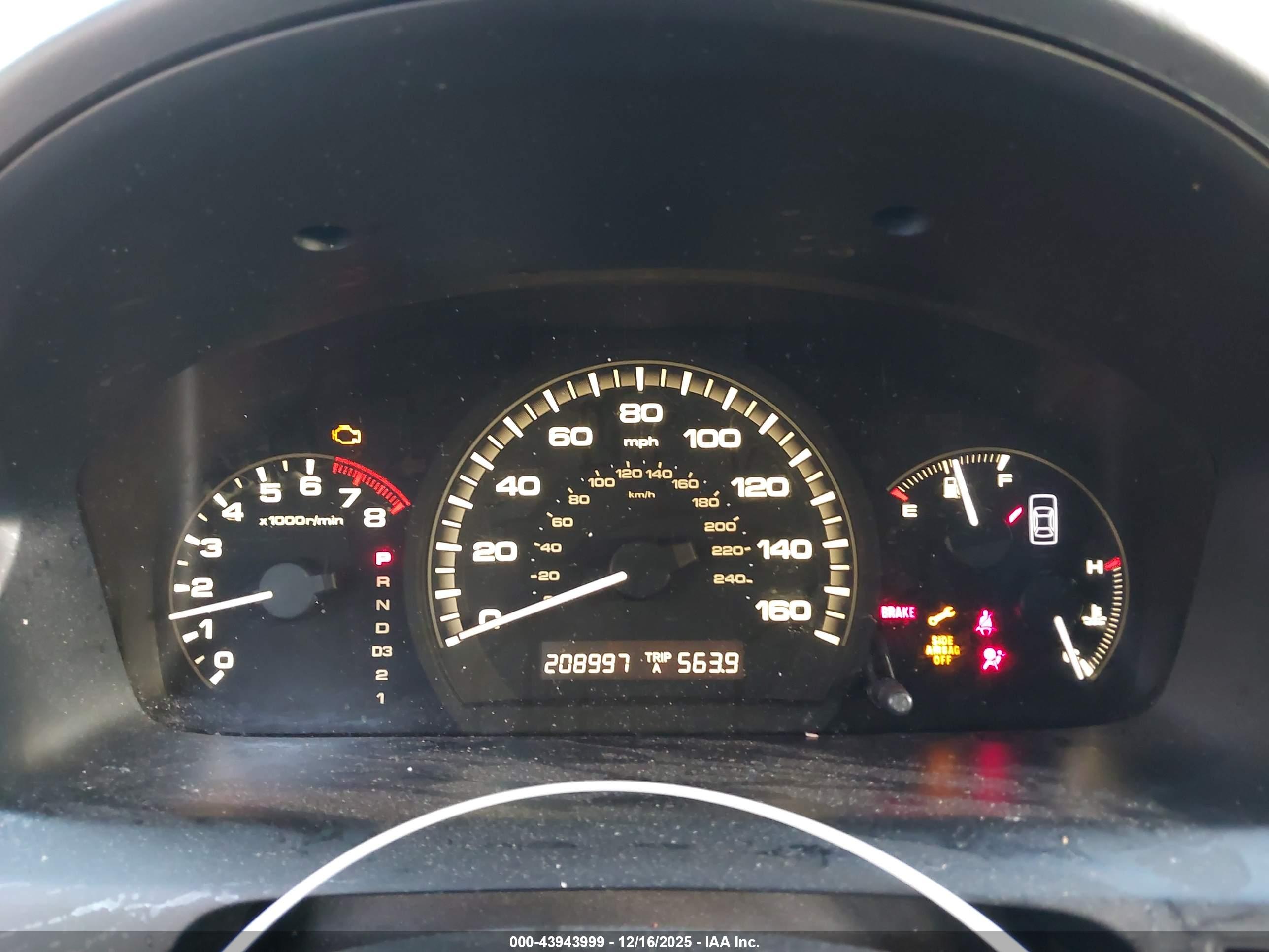 HONDA ACCORD image 7