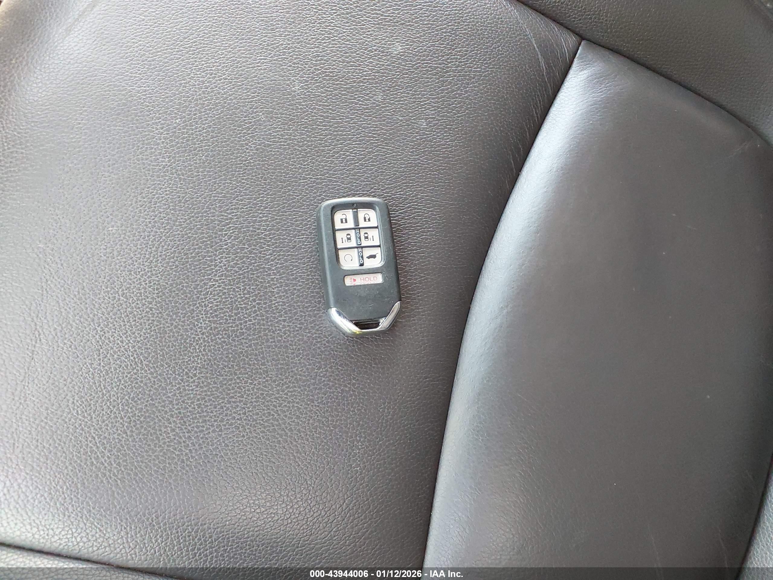 HONDA ODYSSEY image 11
