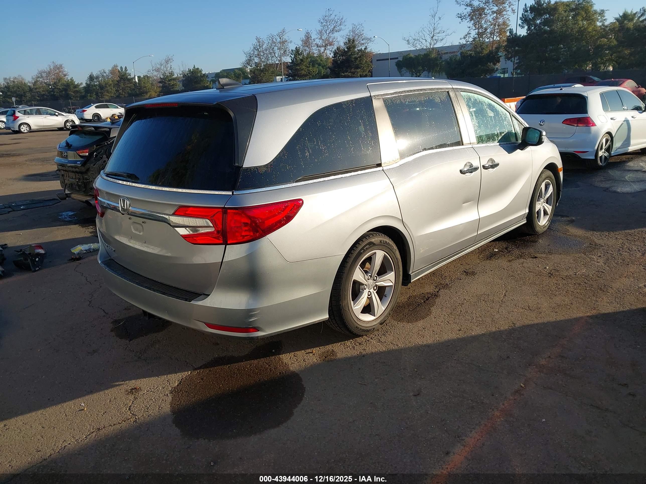 HONDA ODYSSEY image 4