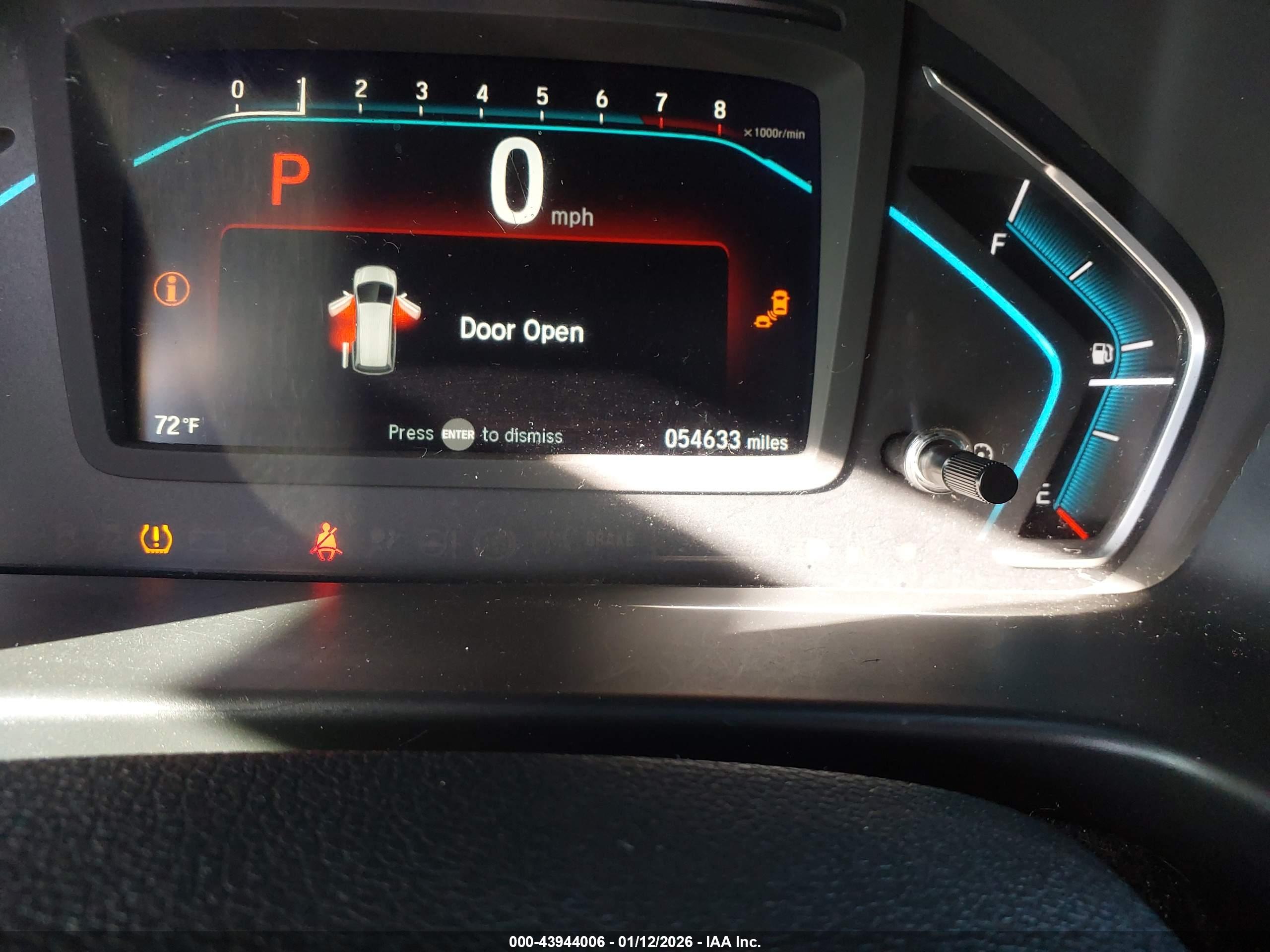 HONDA ODYSSEY image 7