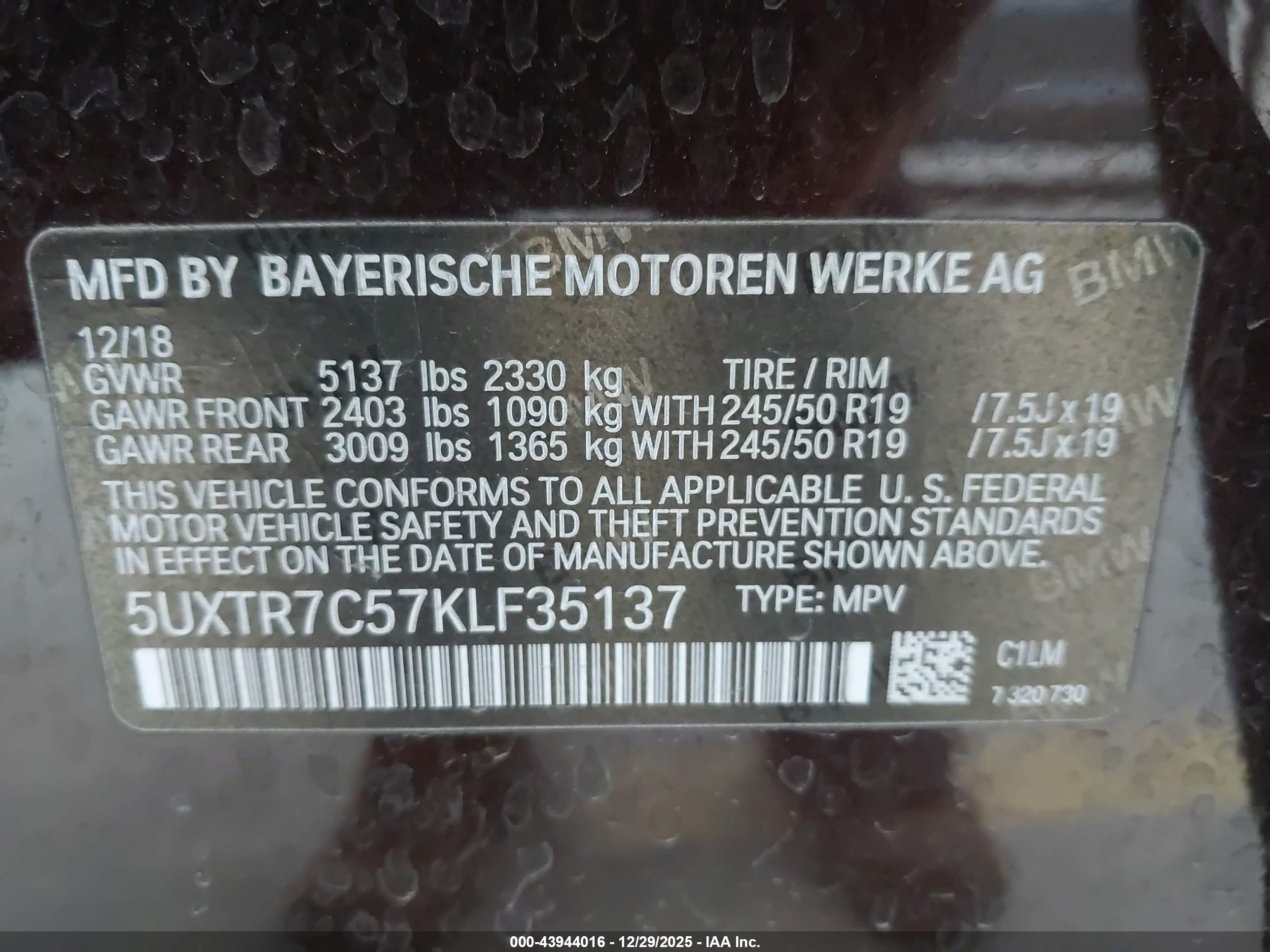 BMW X3 image 9
