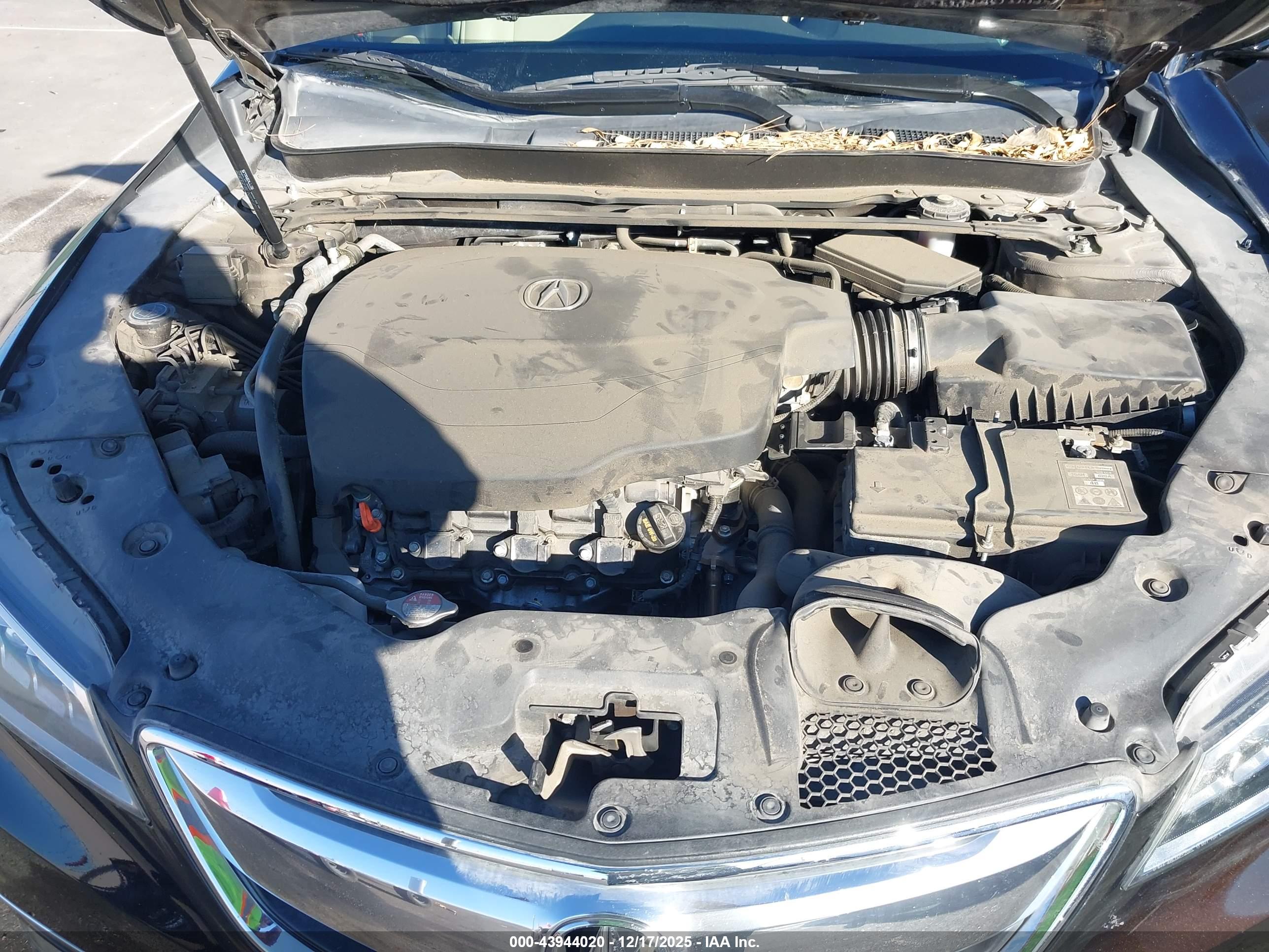 ACURA TLX image 10