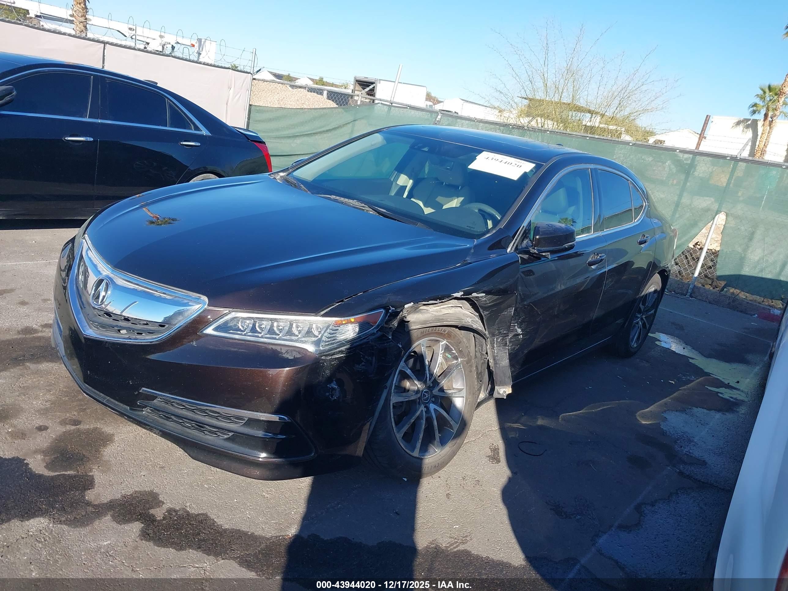 ACURA TLX image 6