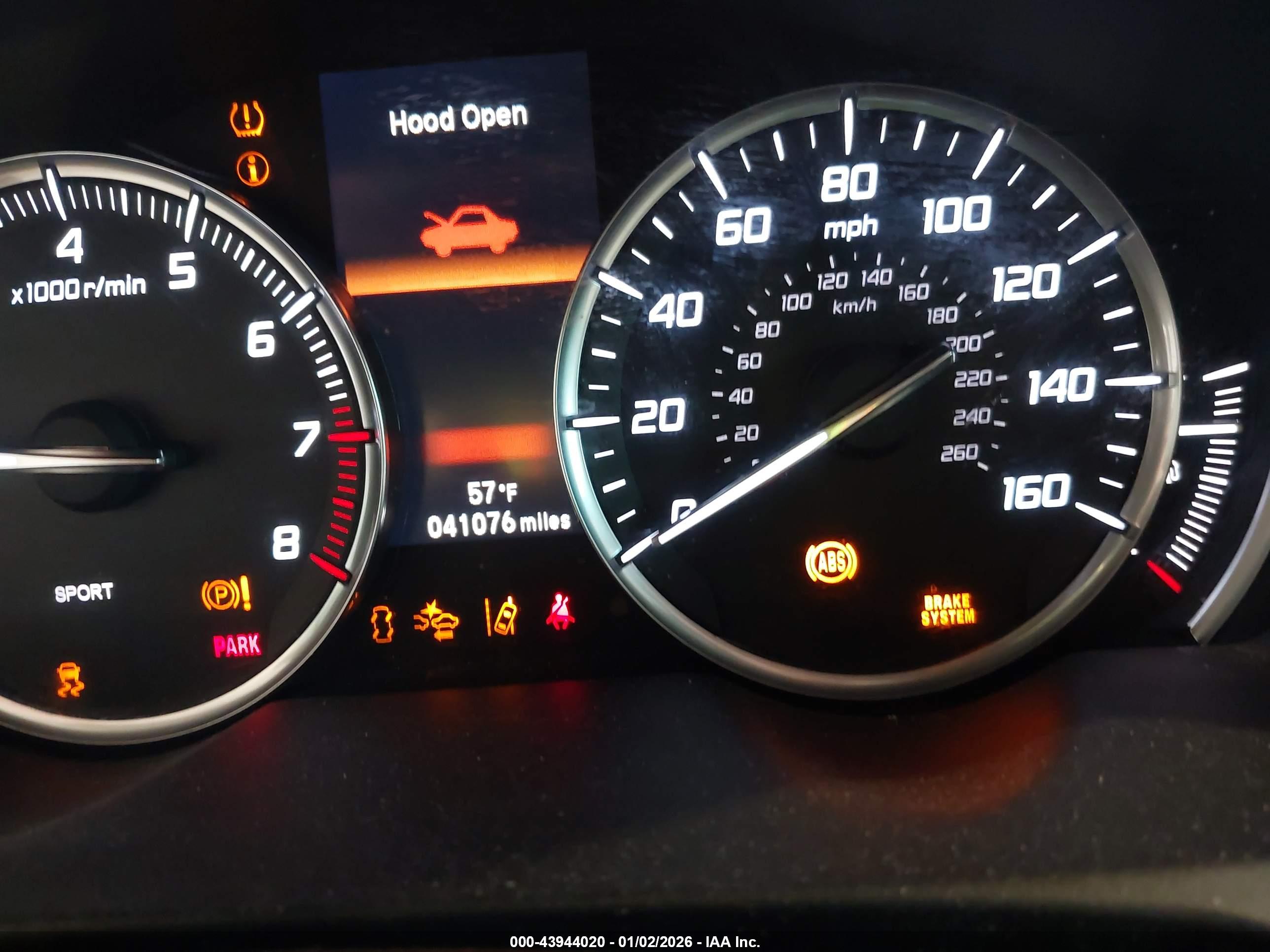 ACURA TLX image 7