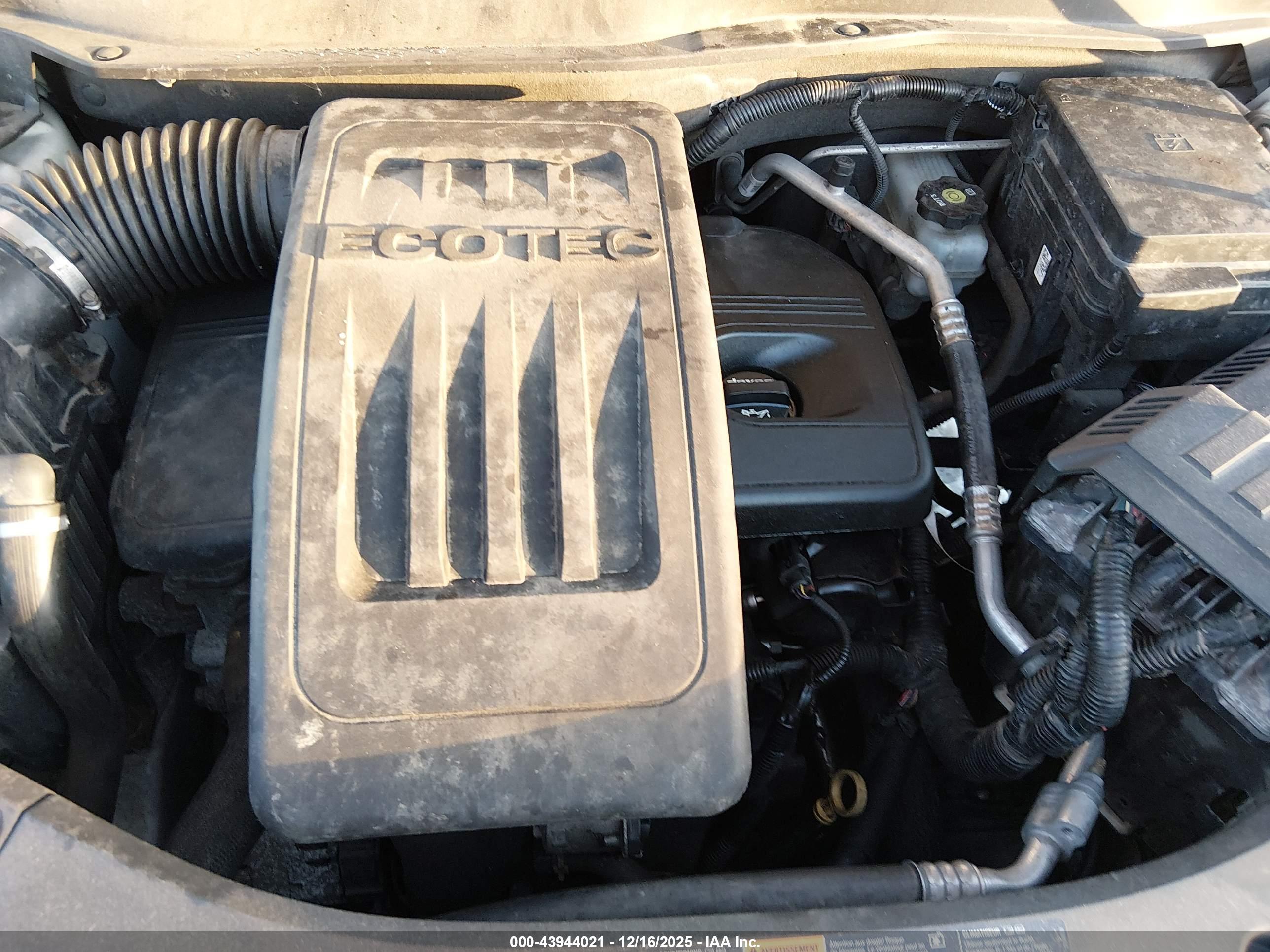 CHEVROLET EQUINOX image 10