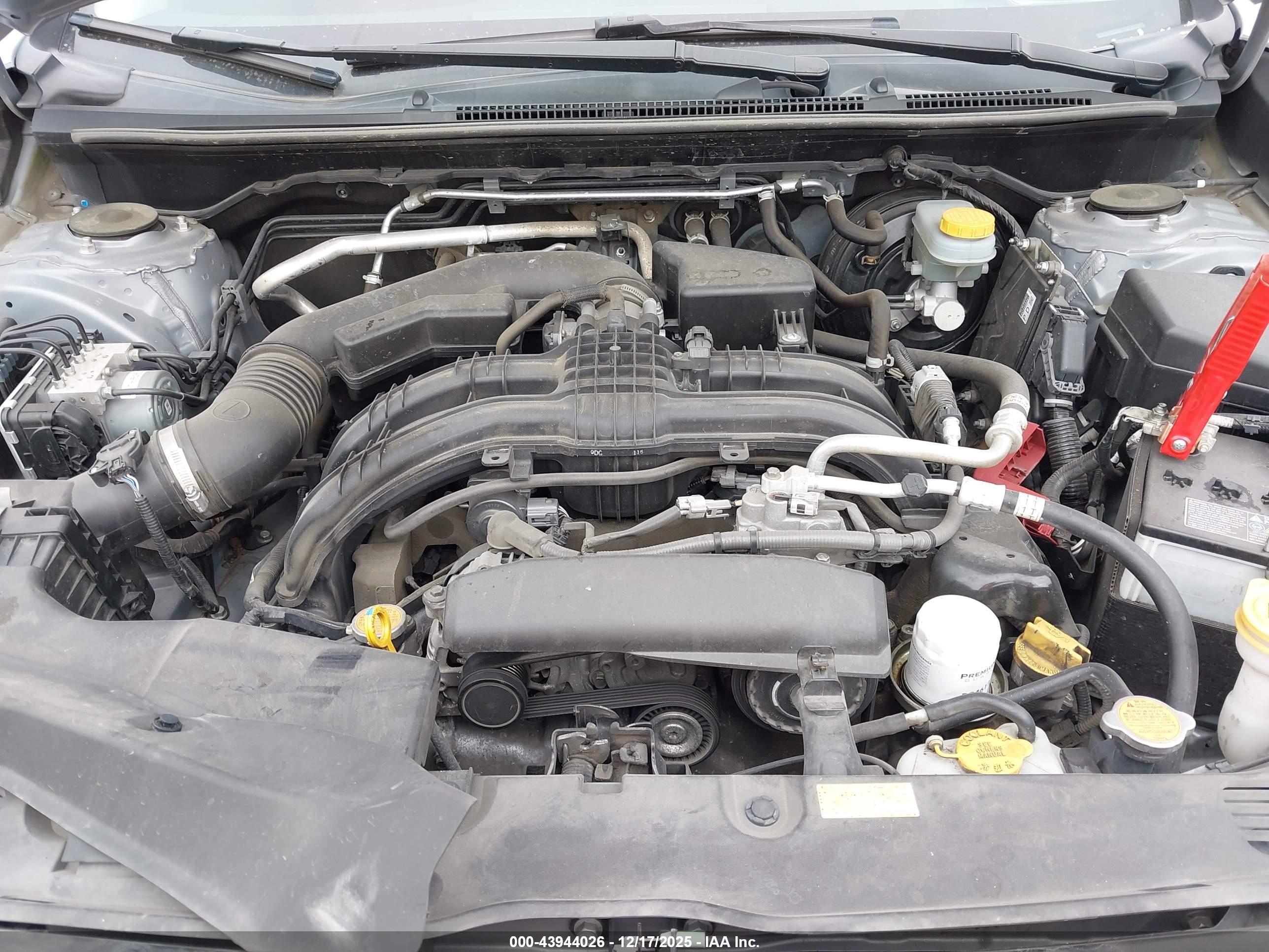 SUBARU CROSSTREK image 10