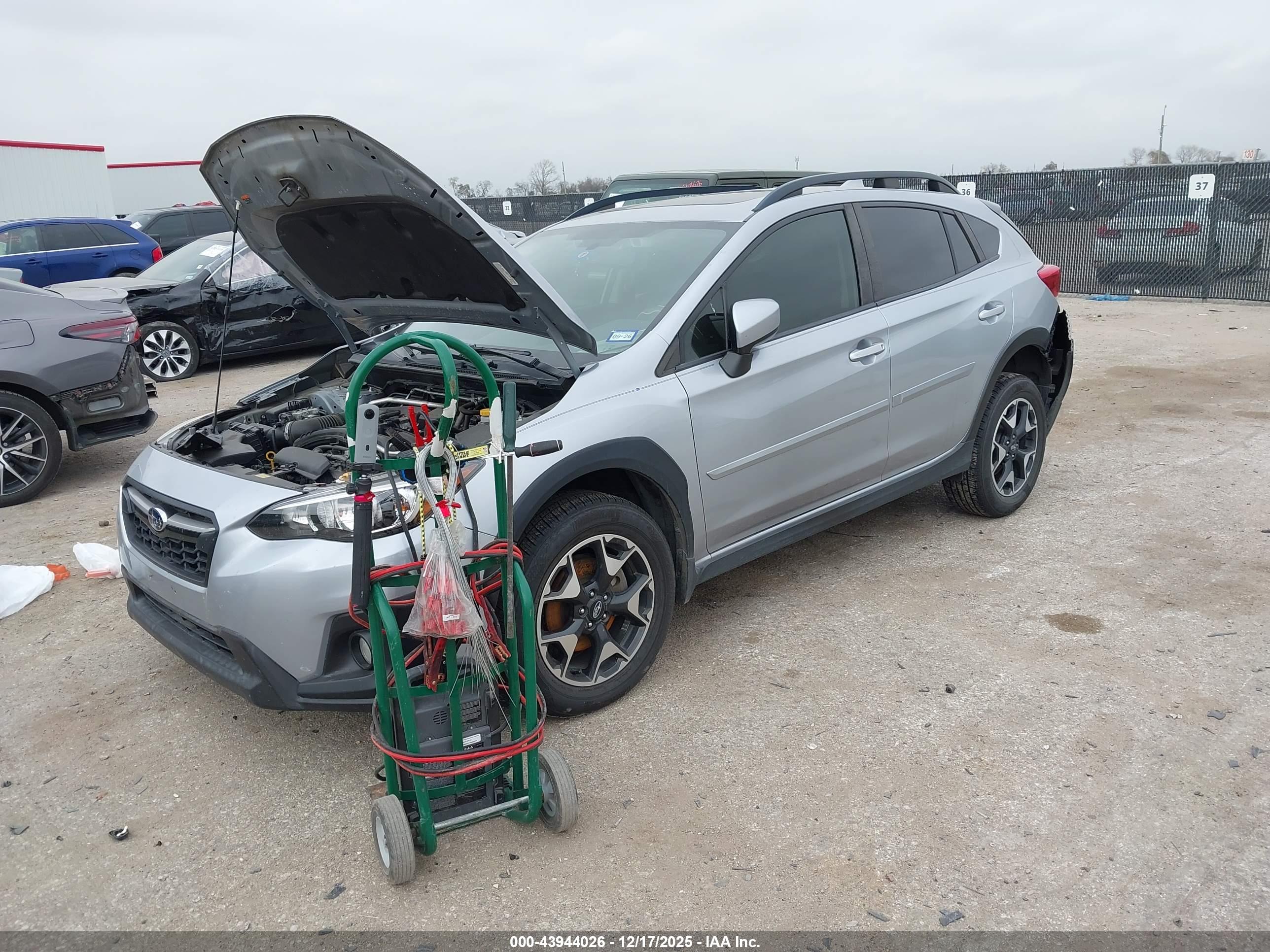 SUBARU CROSSTREK image 2