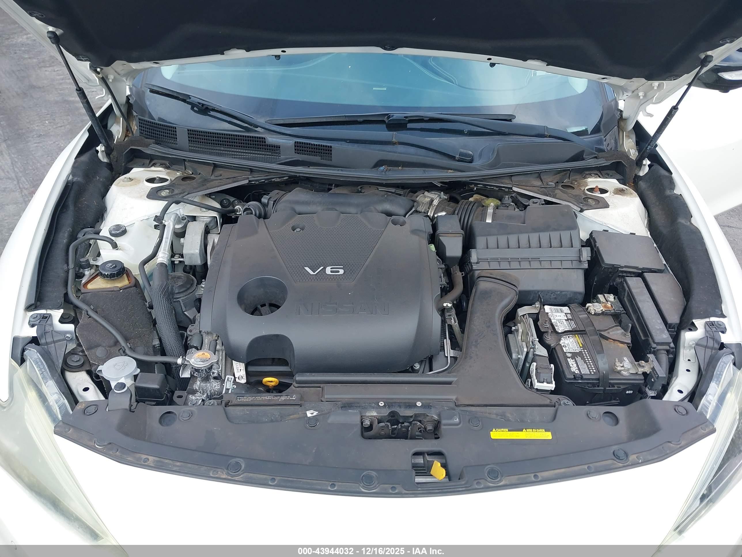 NISSAN MAXIMA image 10
