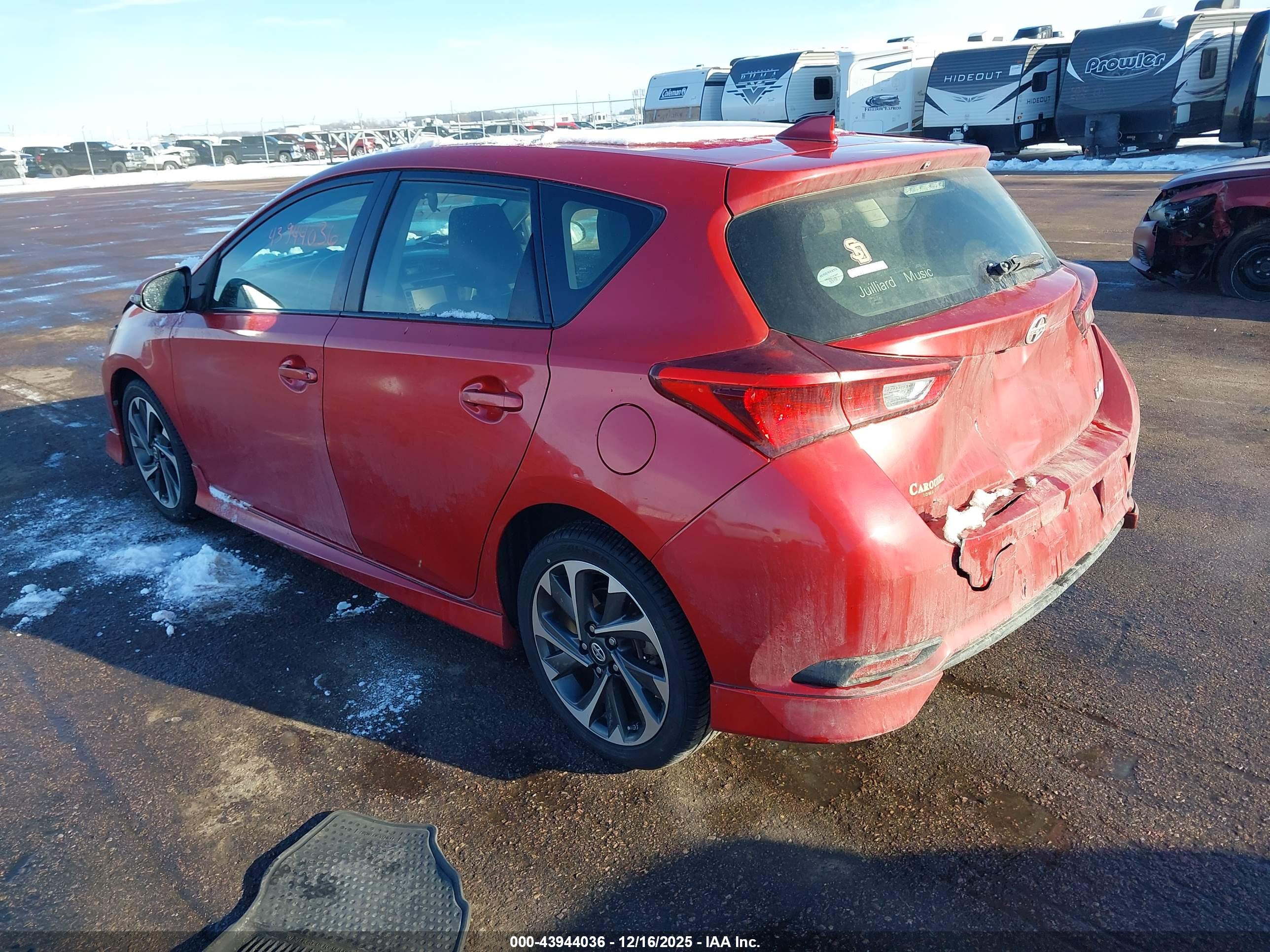 SCION IM image 3