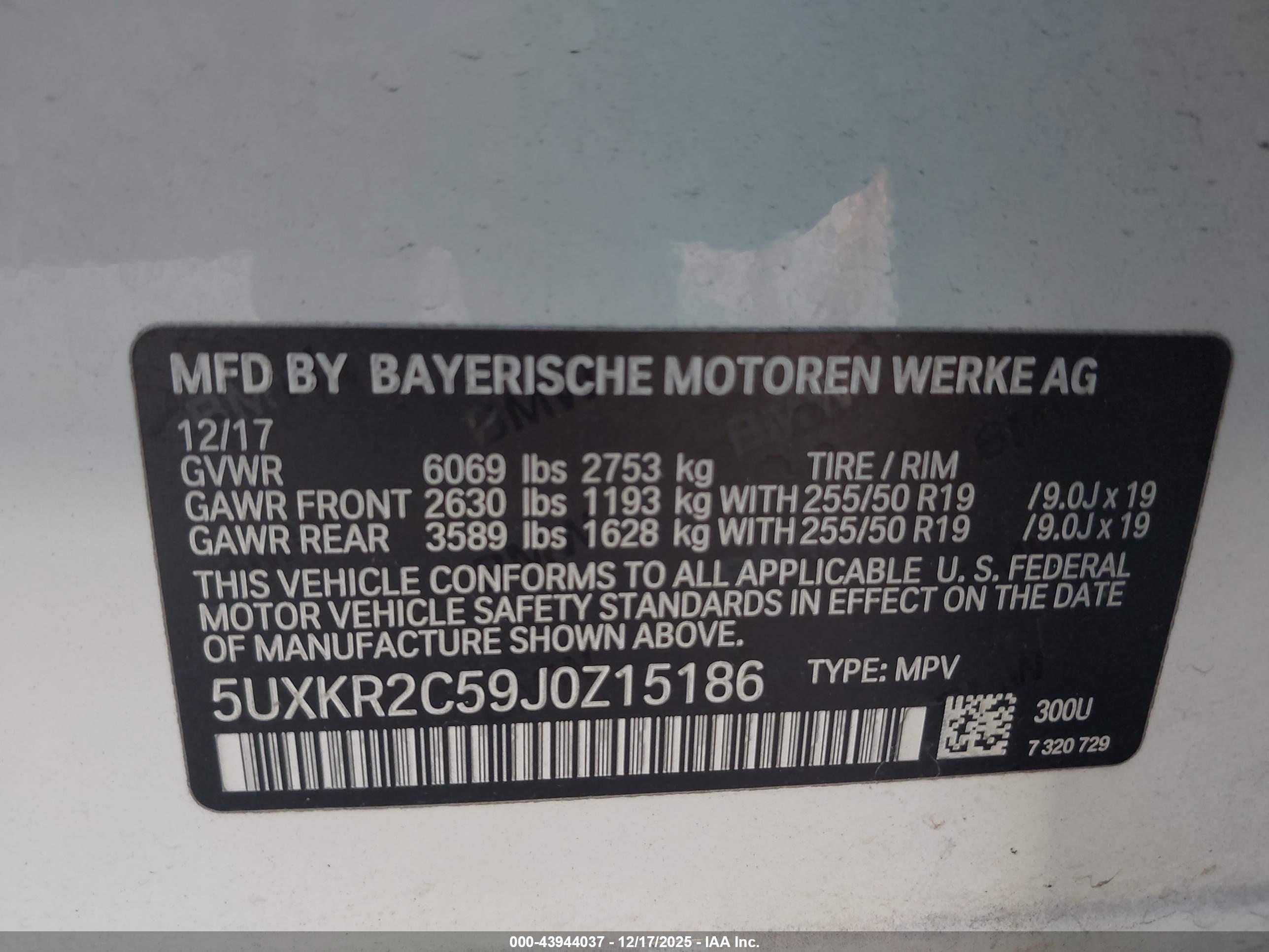 BMW X5 image 9