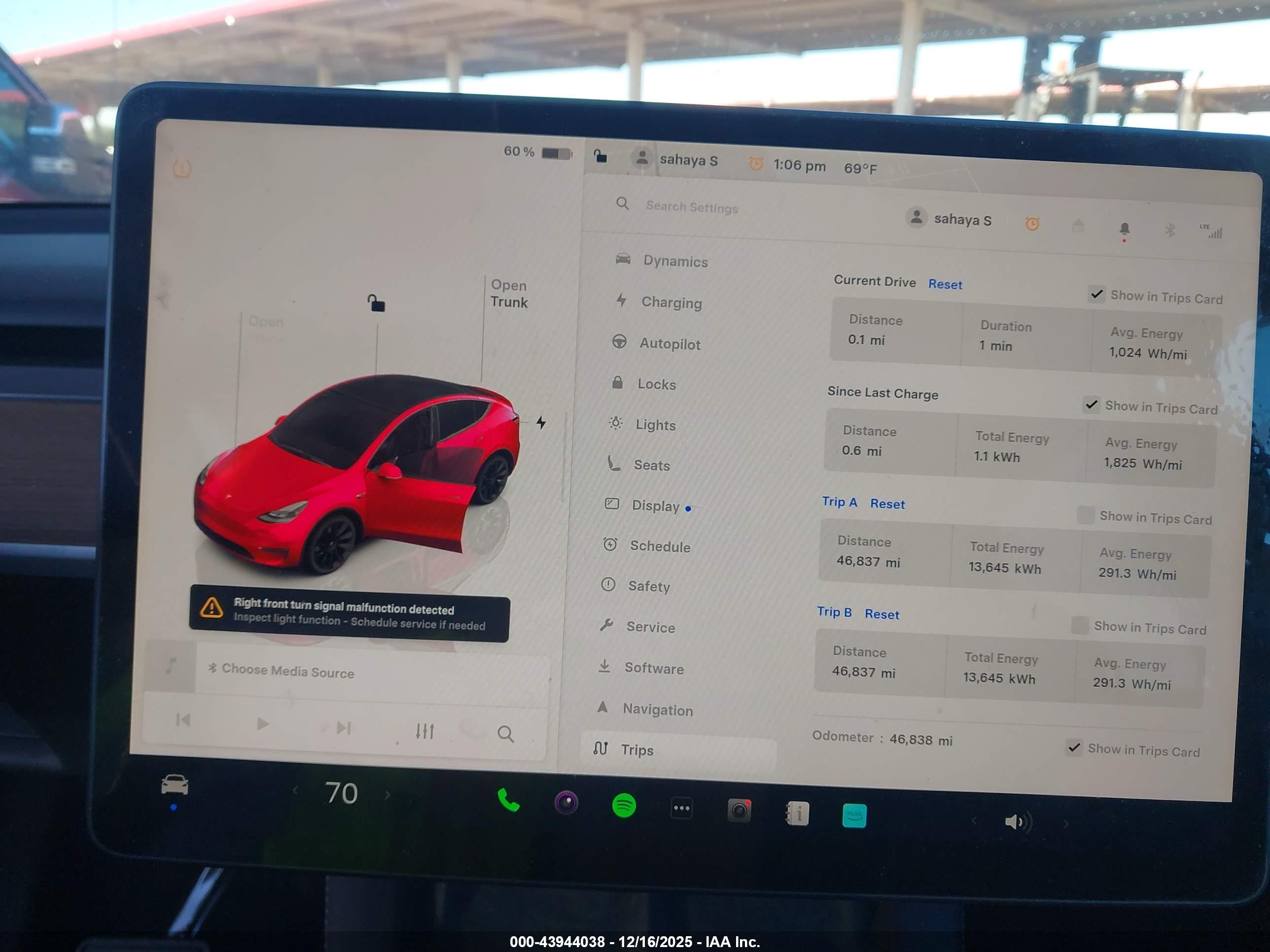 TESLA MODEL image 7