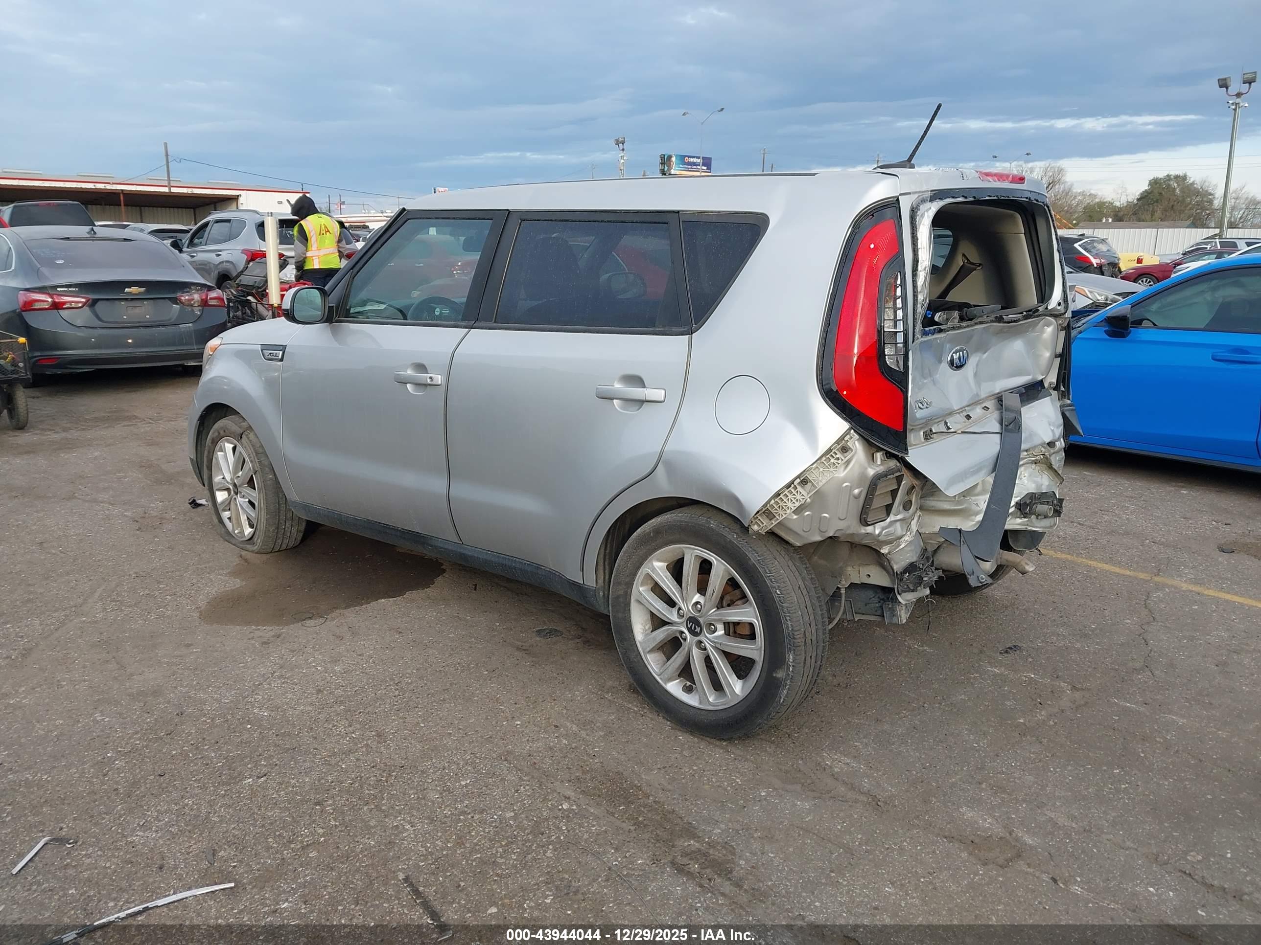 KIA SOUL image 3