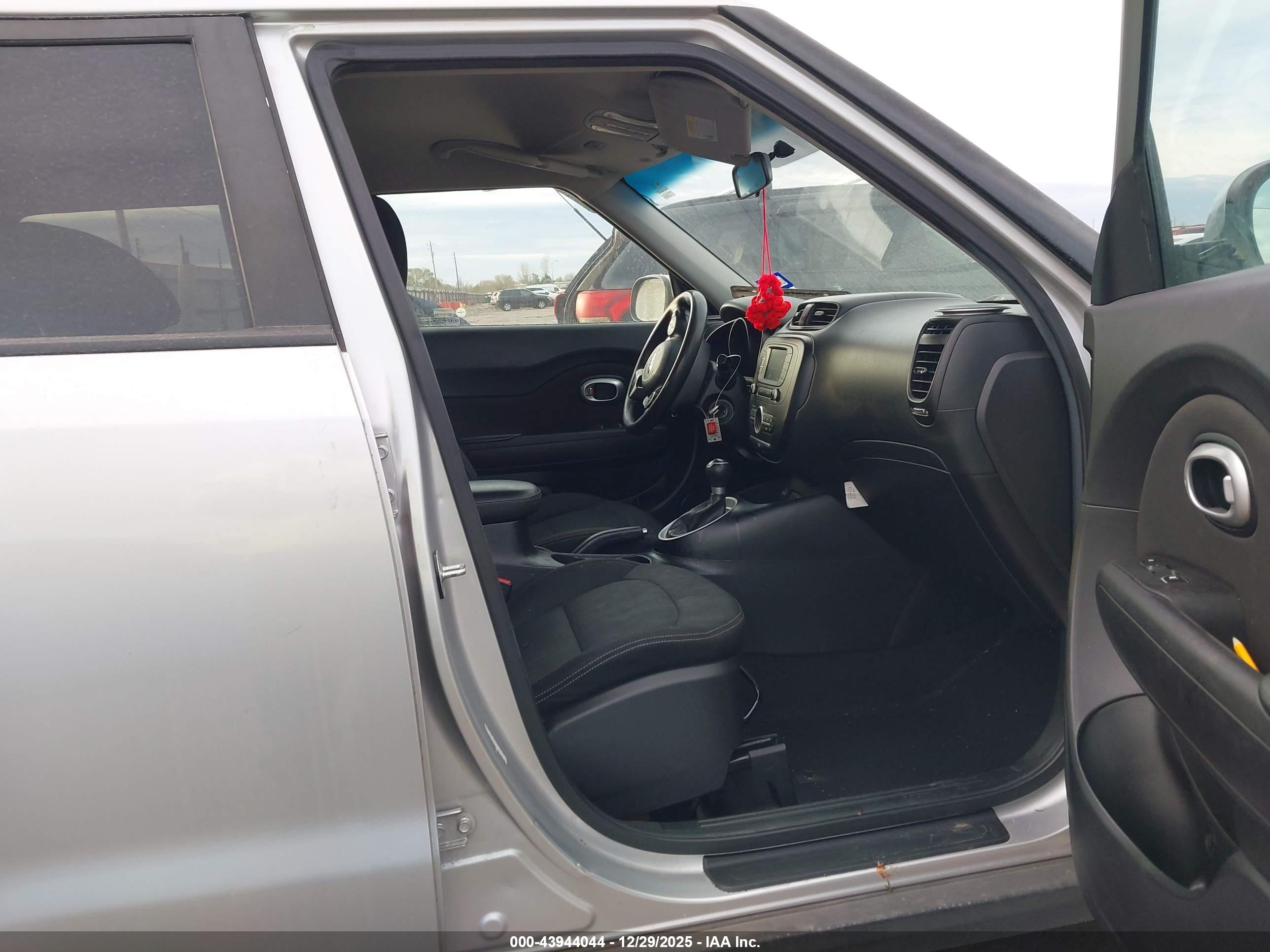 KIA SOUL image 5