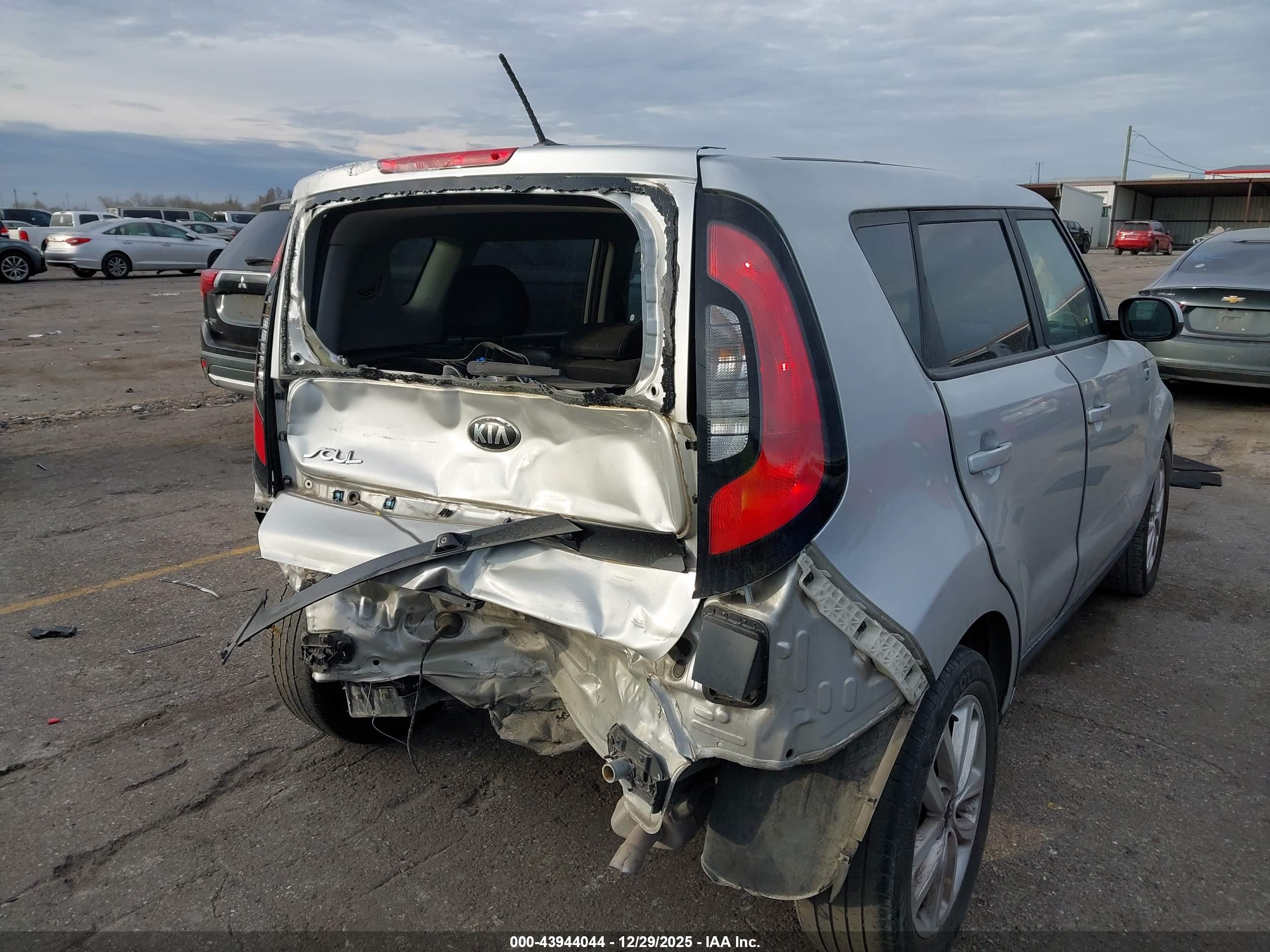 KIA SOUL image 6