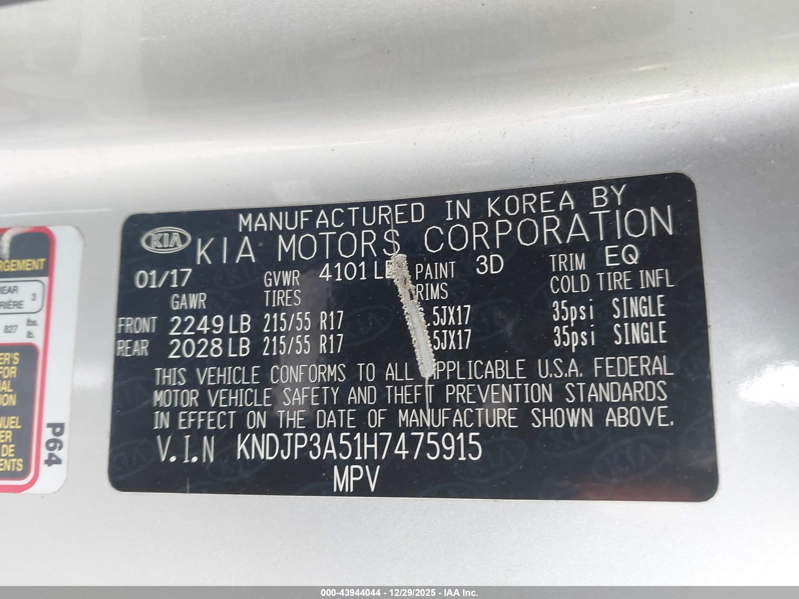 KIA SOUL image 9