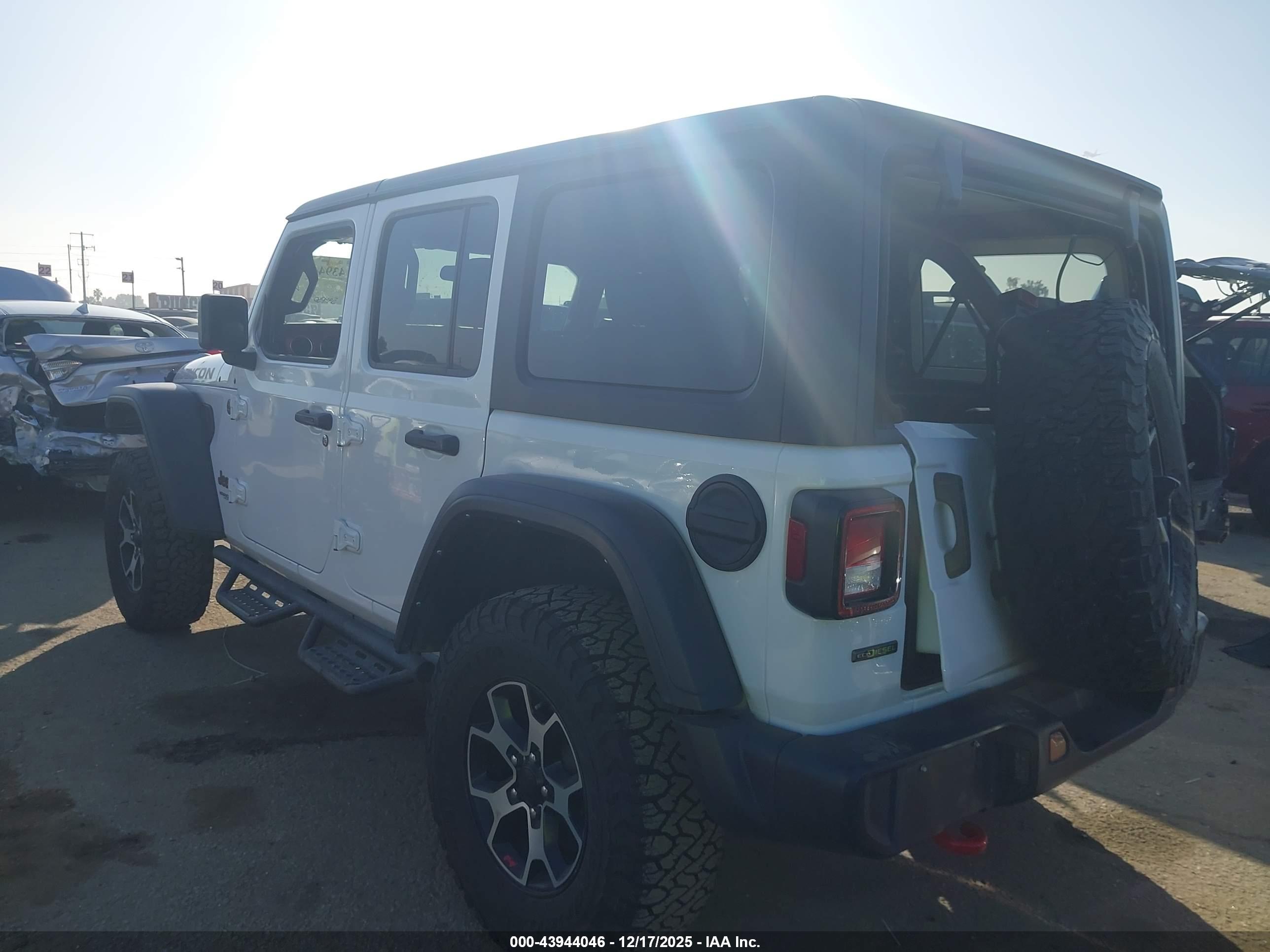 JEEP WRANGLER image 3