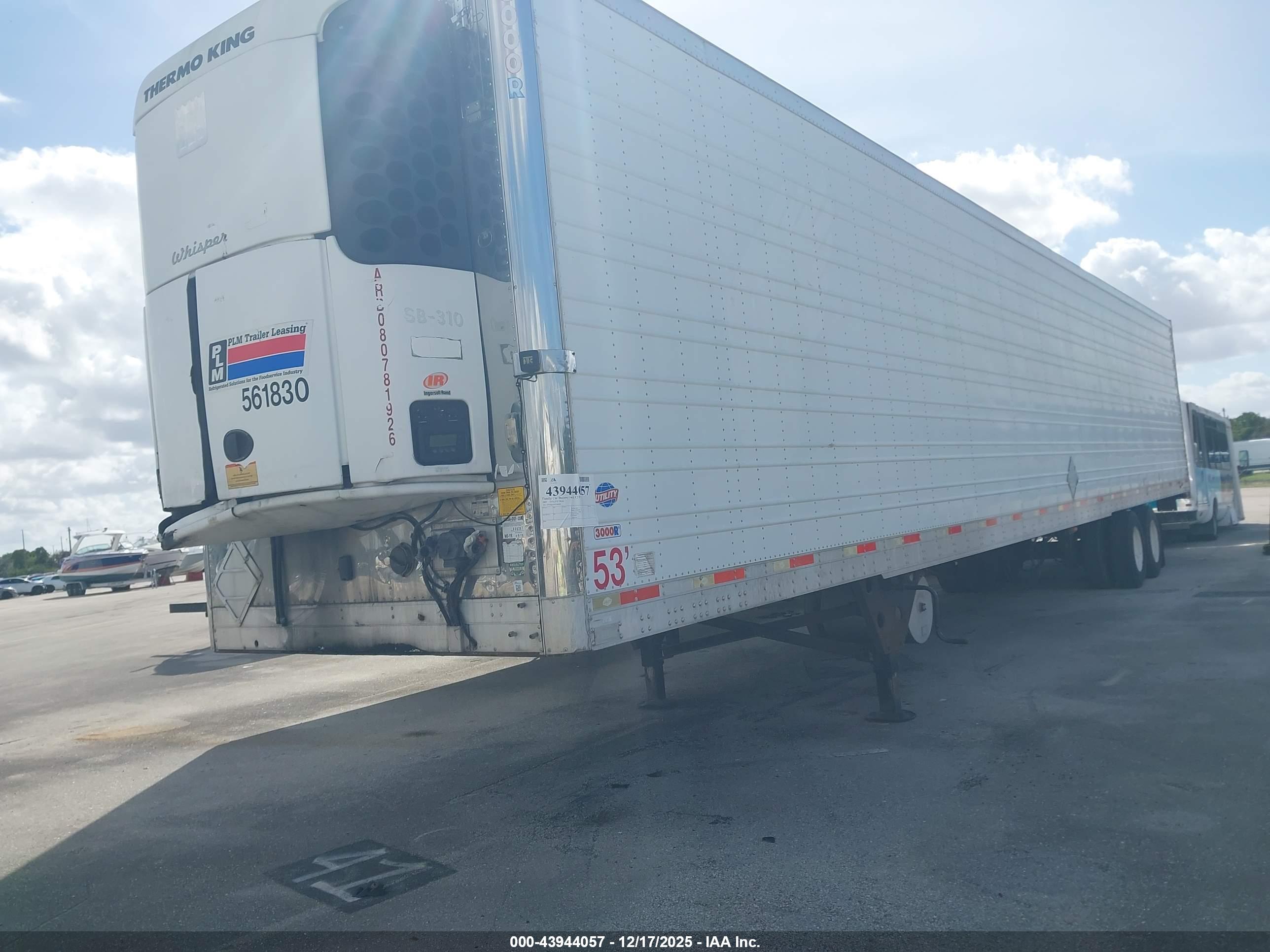 UTILITY TRAILER image 2