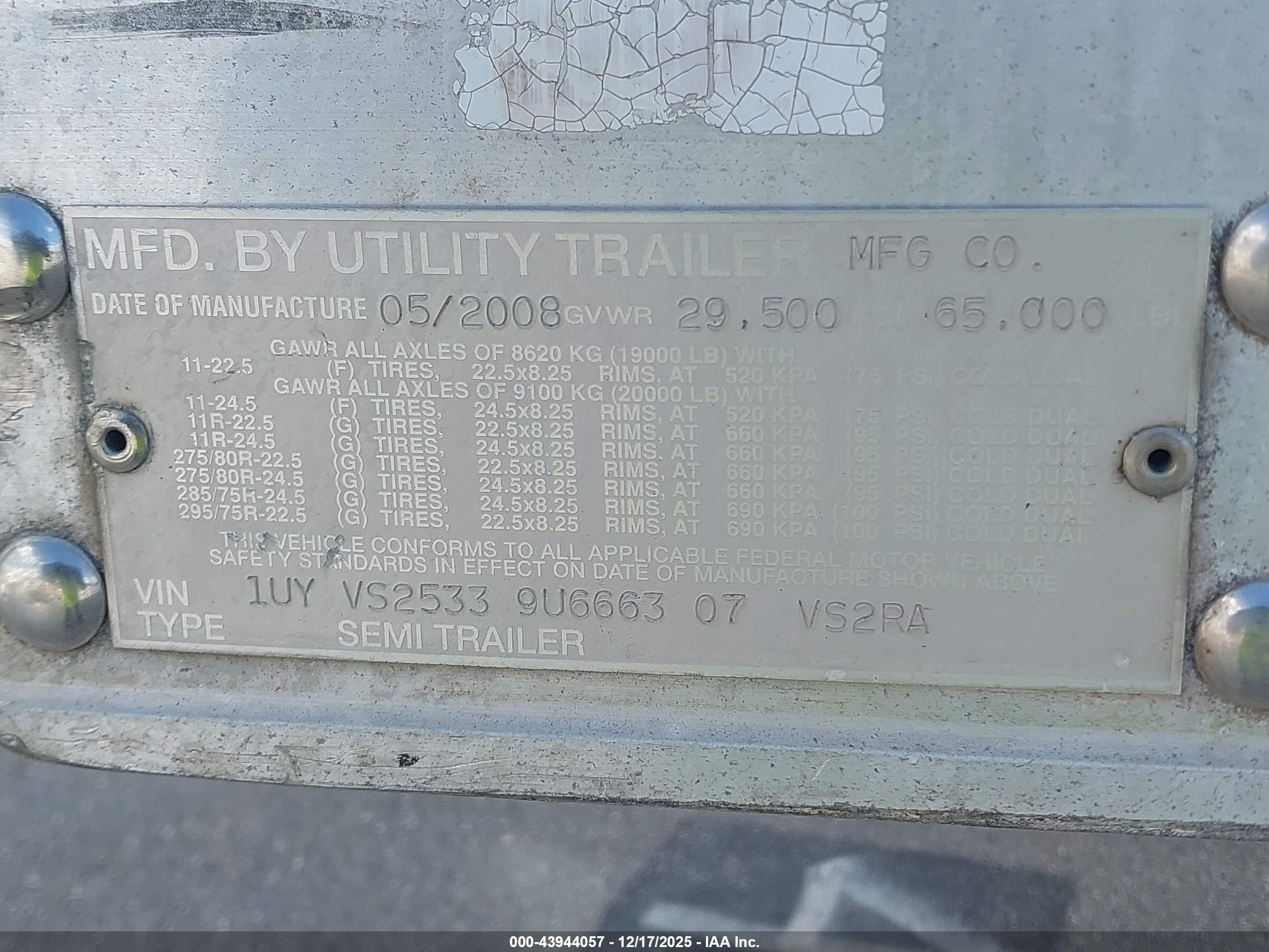 UTILITY TRAILER image 9