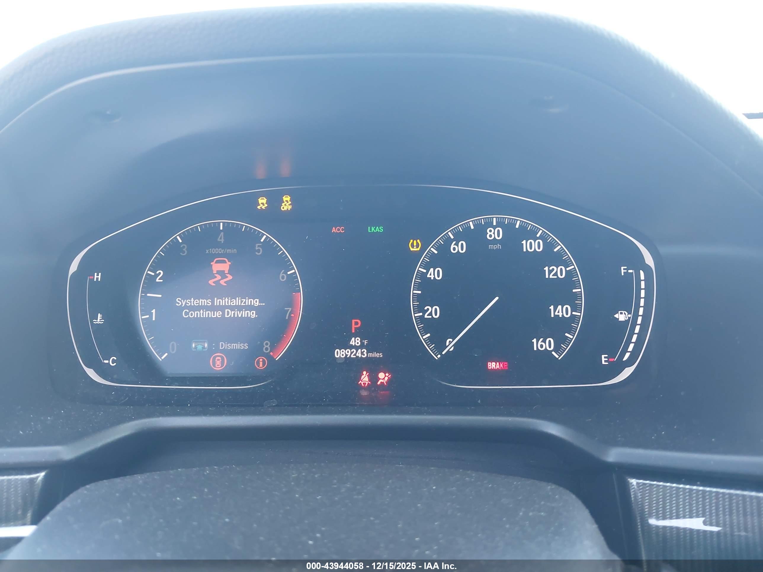 HONDA ACCORD image 7