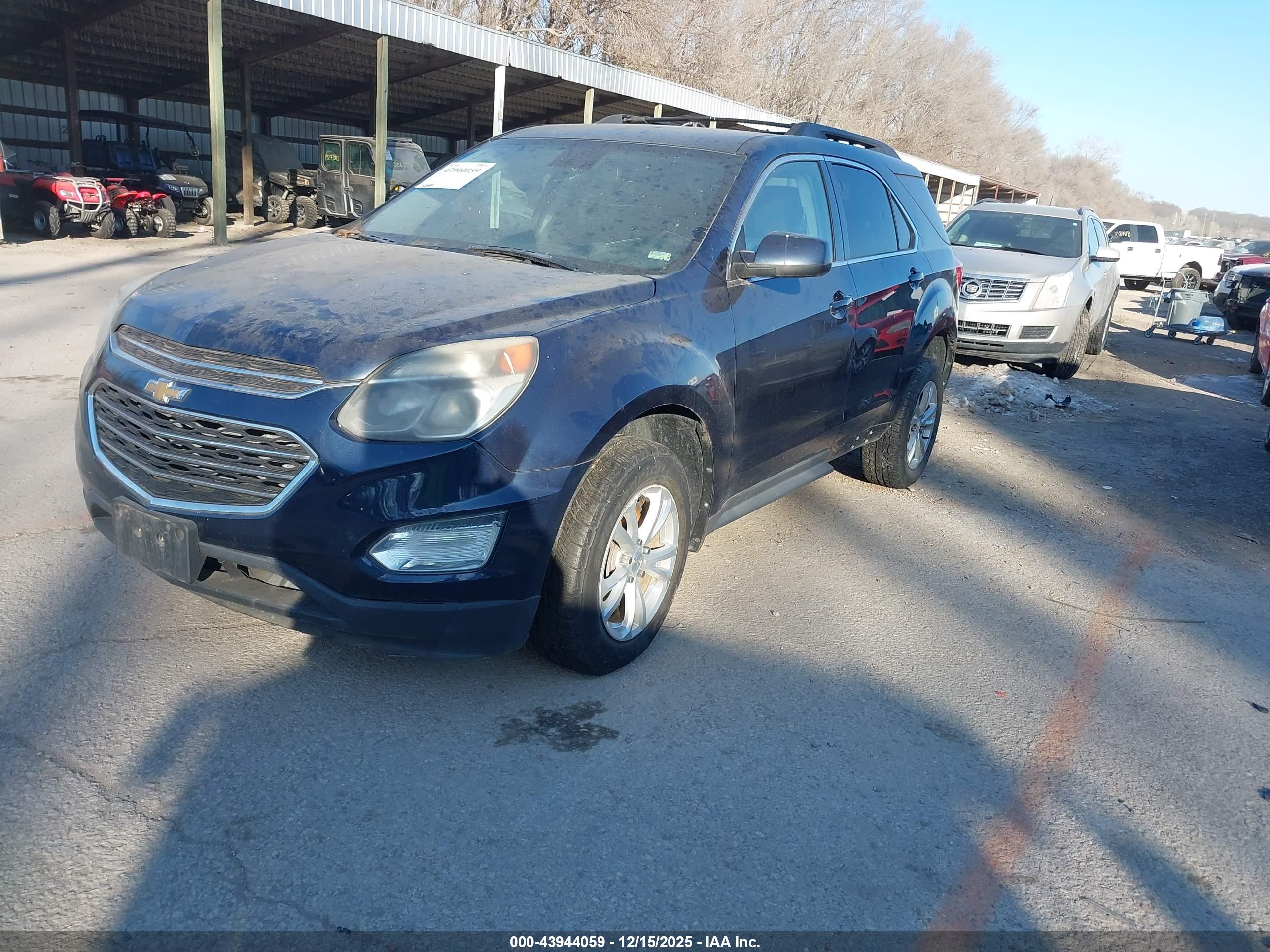 CHEVROLET EQUINOX image 2