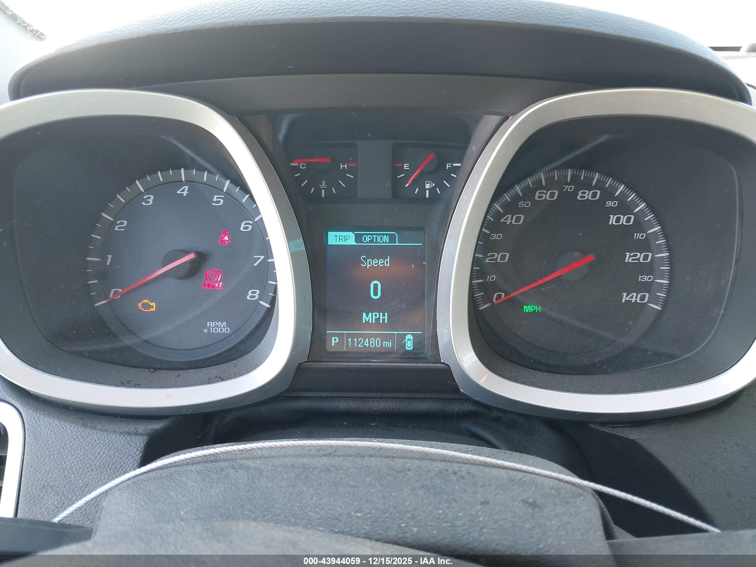 CHEVROLET EQUINOX image 7