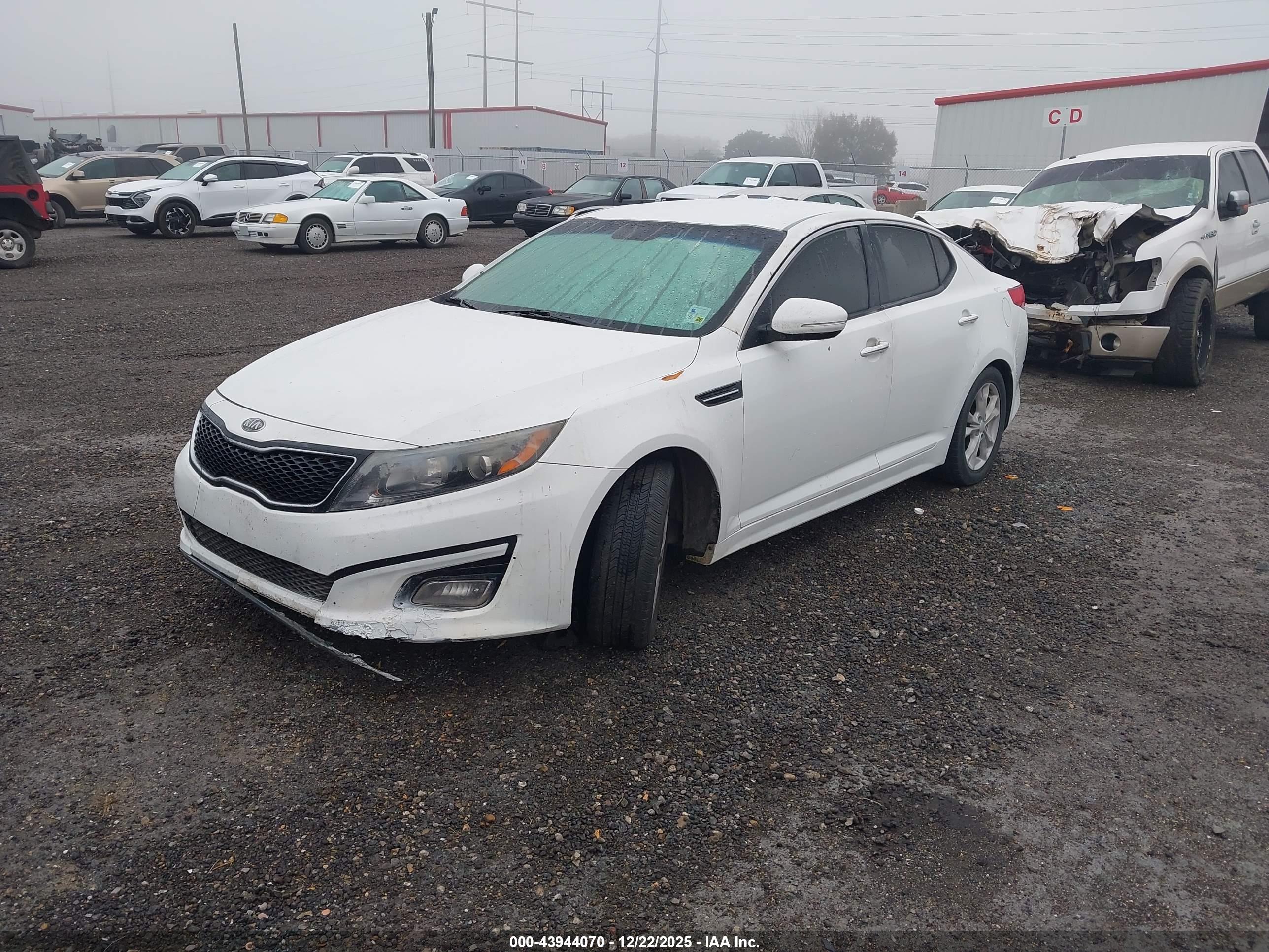 KIA OPTIMA image 2