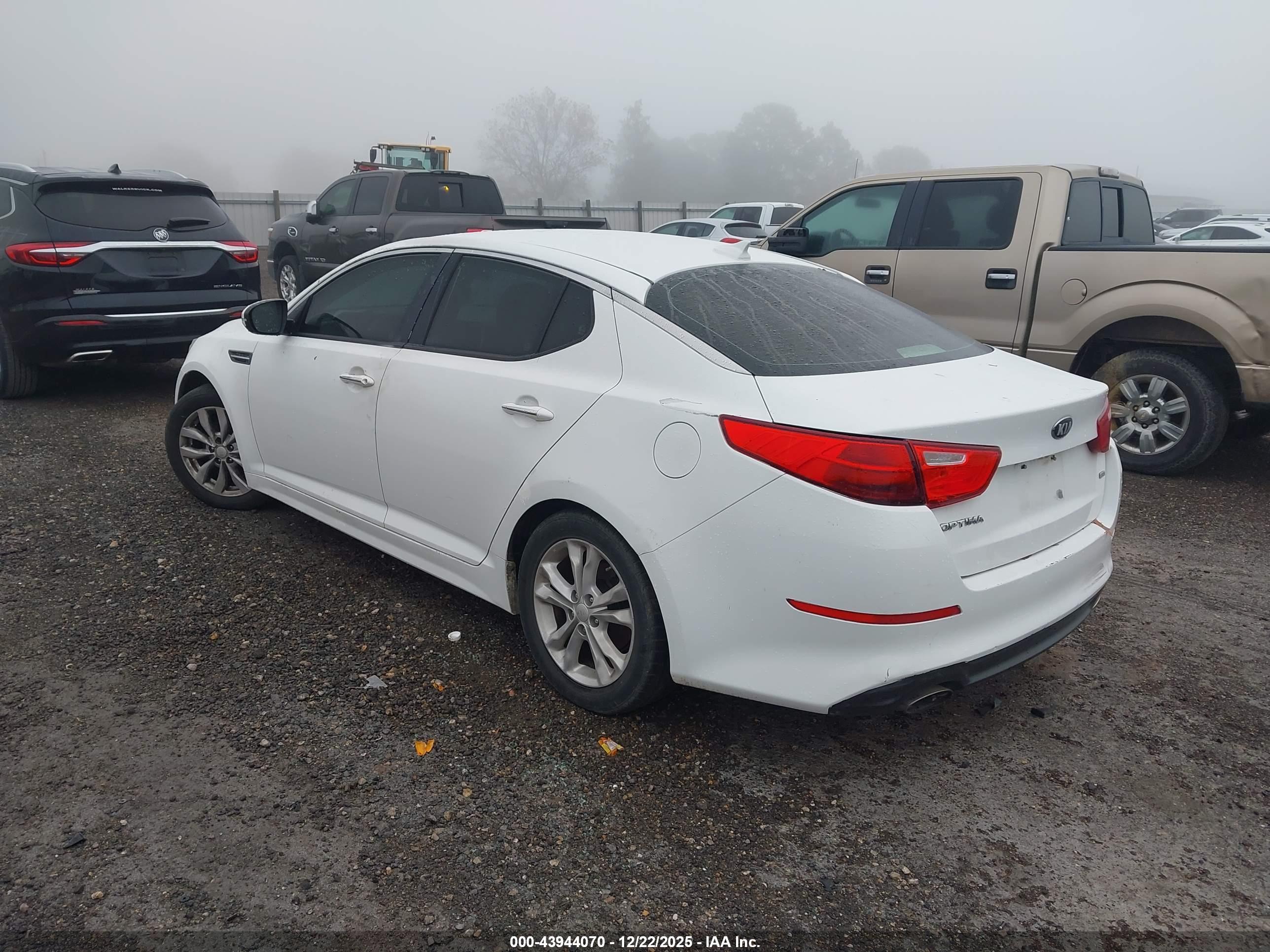 KIA OPTIMA image 3