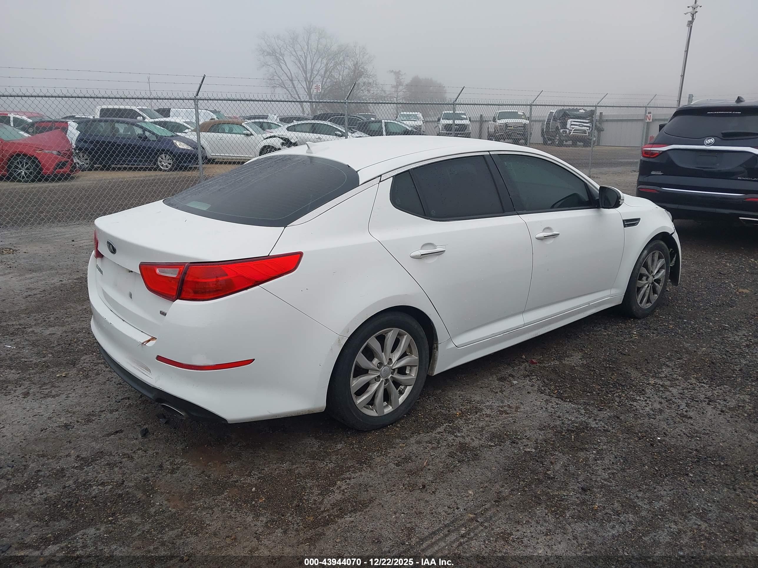 KIA OPTIMA image 4