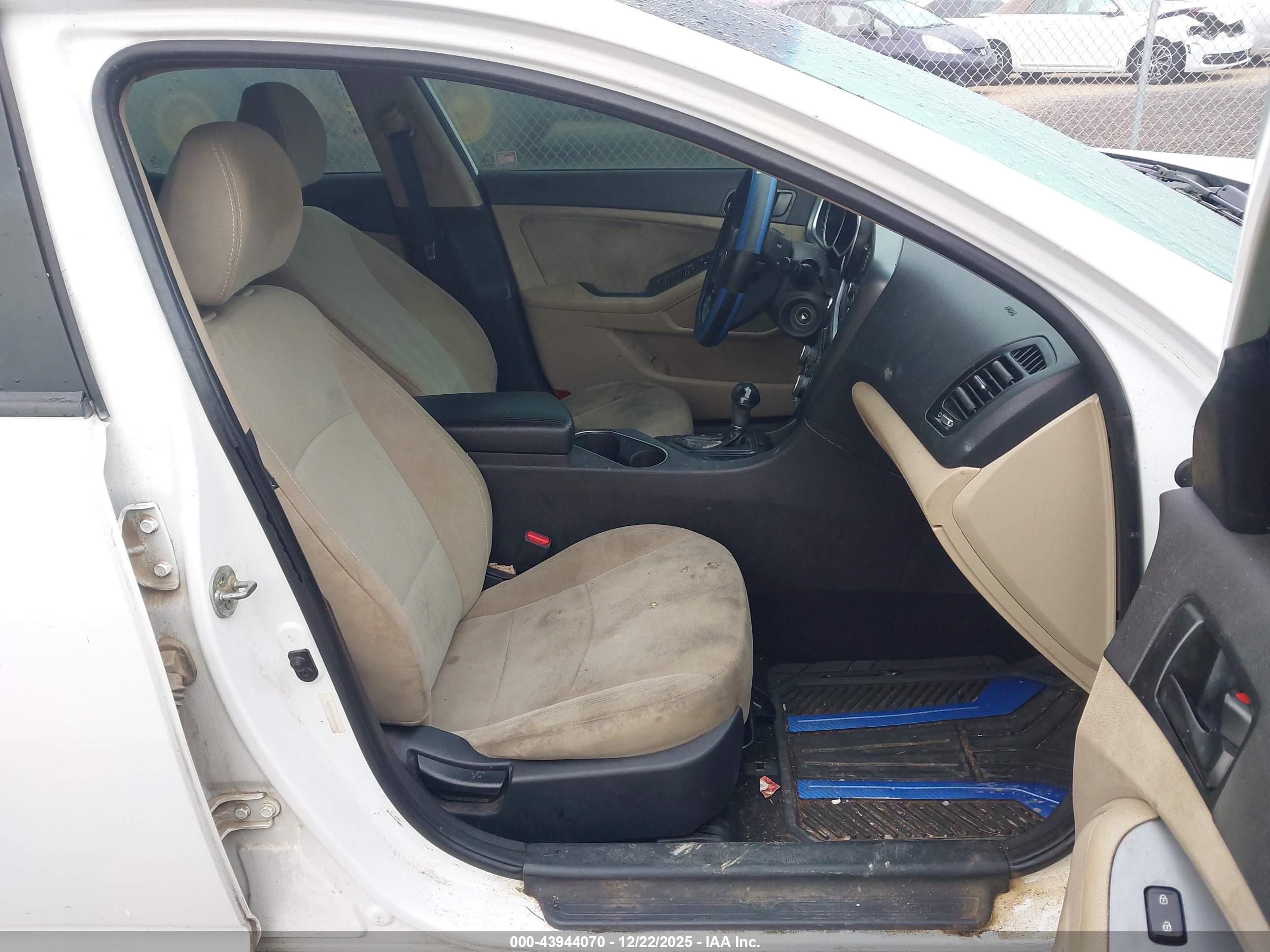 KIA OPTIMA image 5