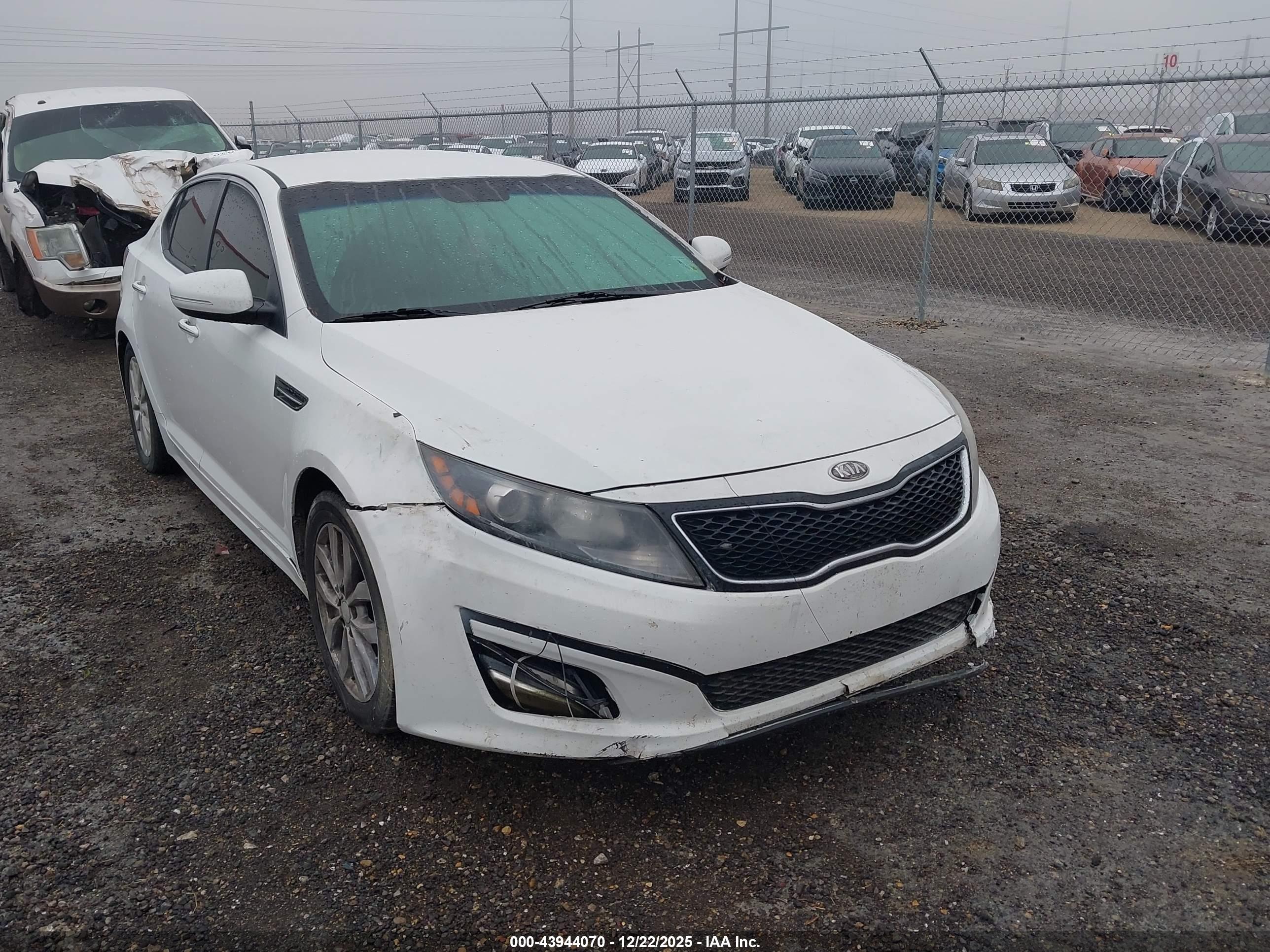 KIA OPTIMA image 6