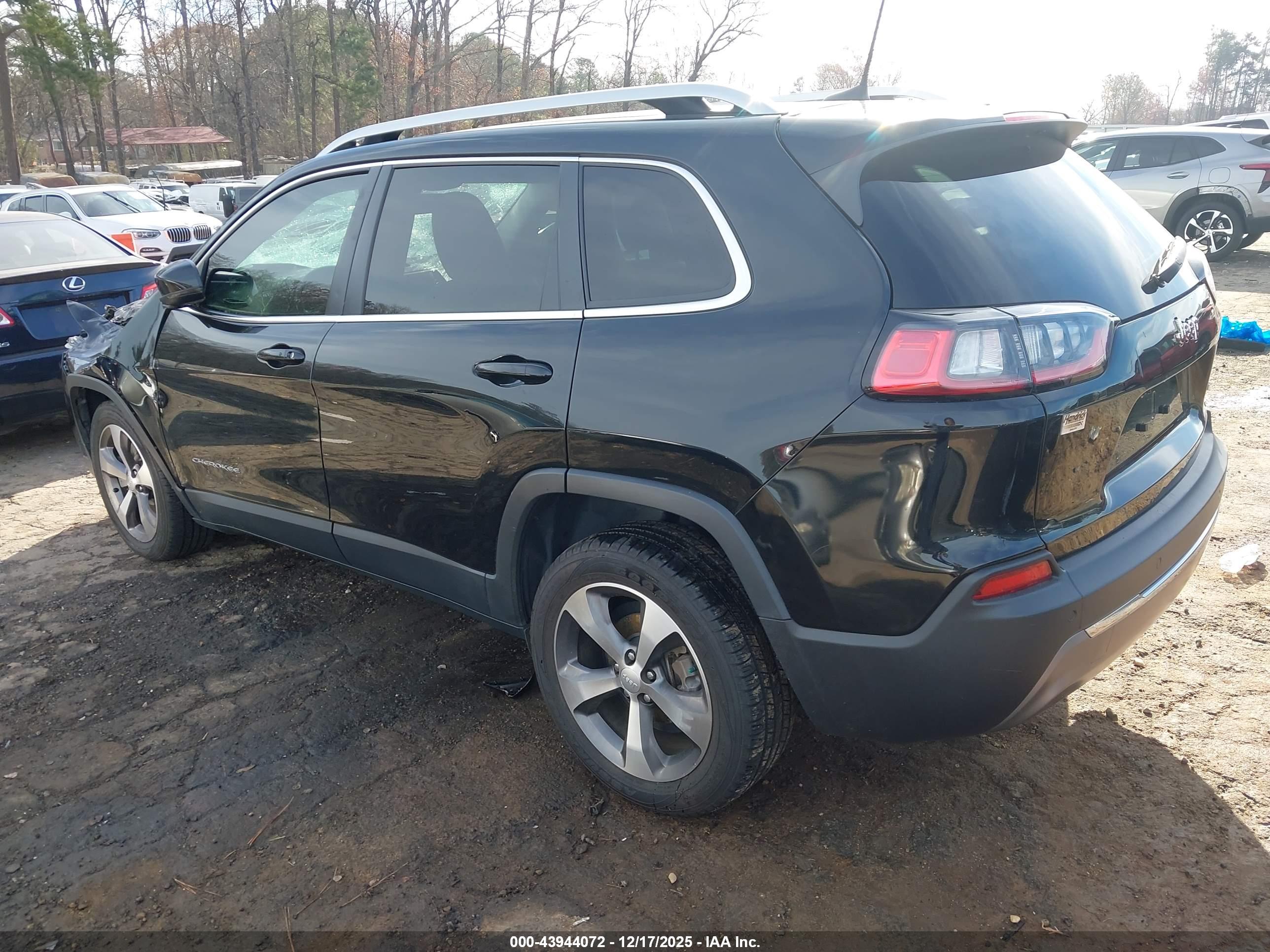 JEEP CHEROKEE image 3