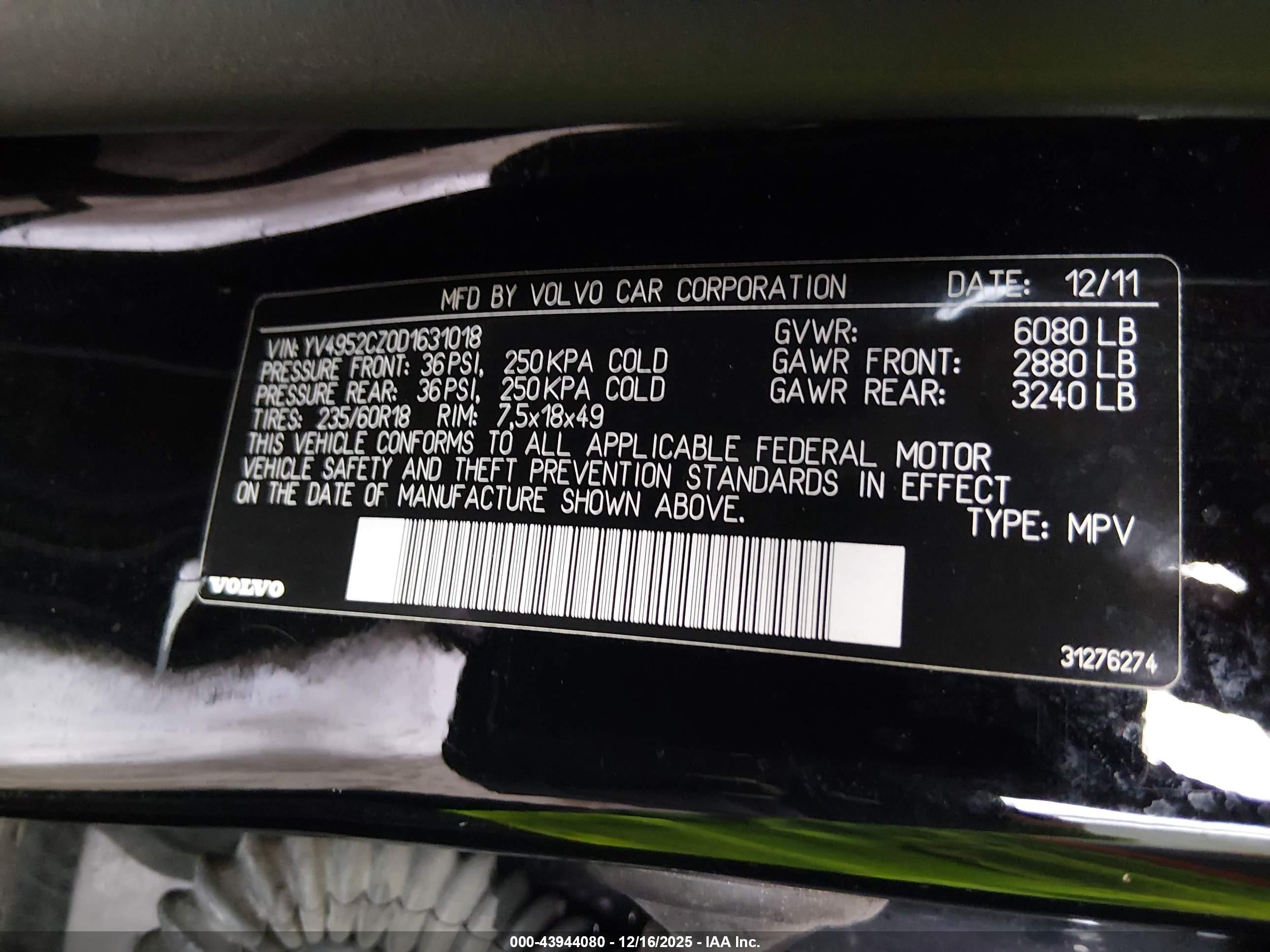 VOLVO XC90 image 9