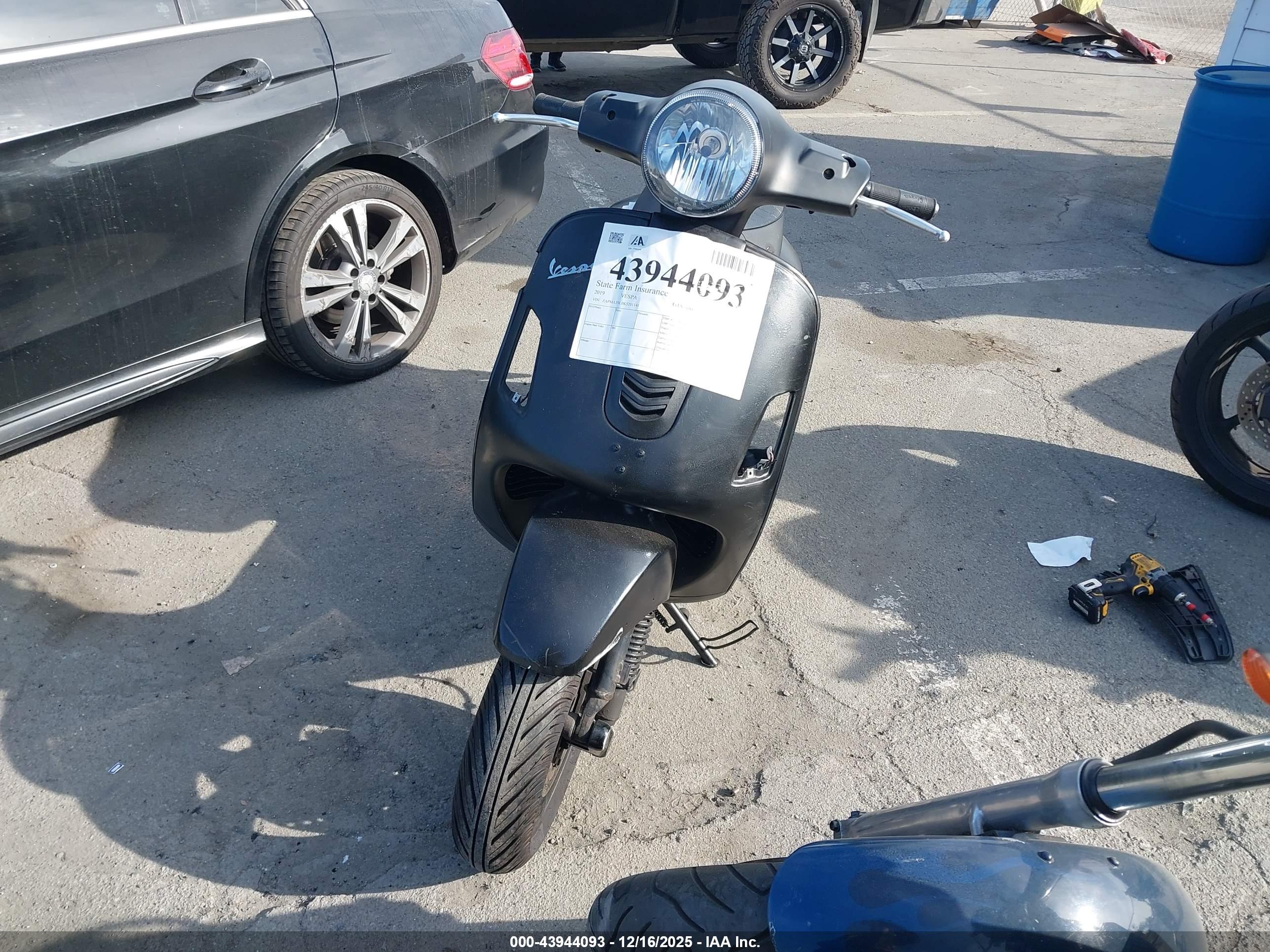 VESPA GTS image 5