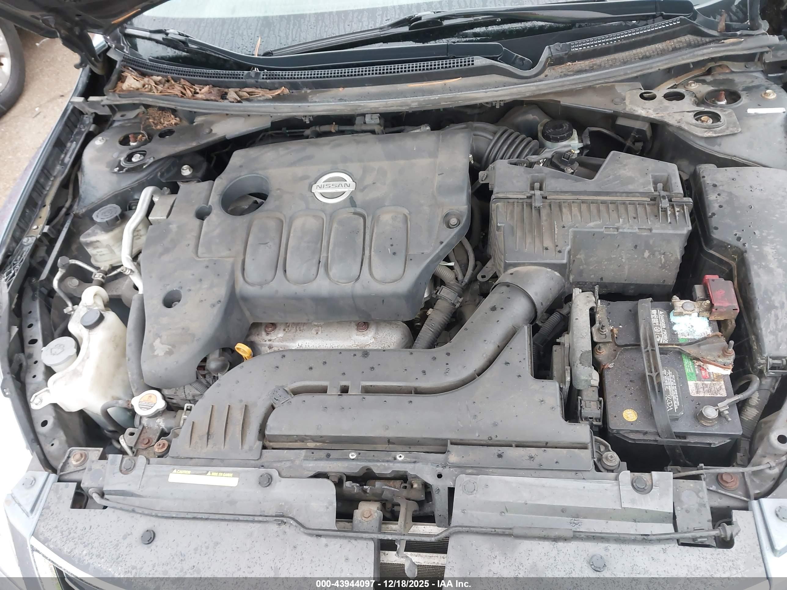 NISSAN ALTIMA image 10