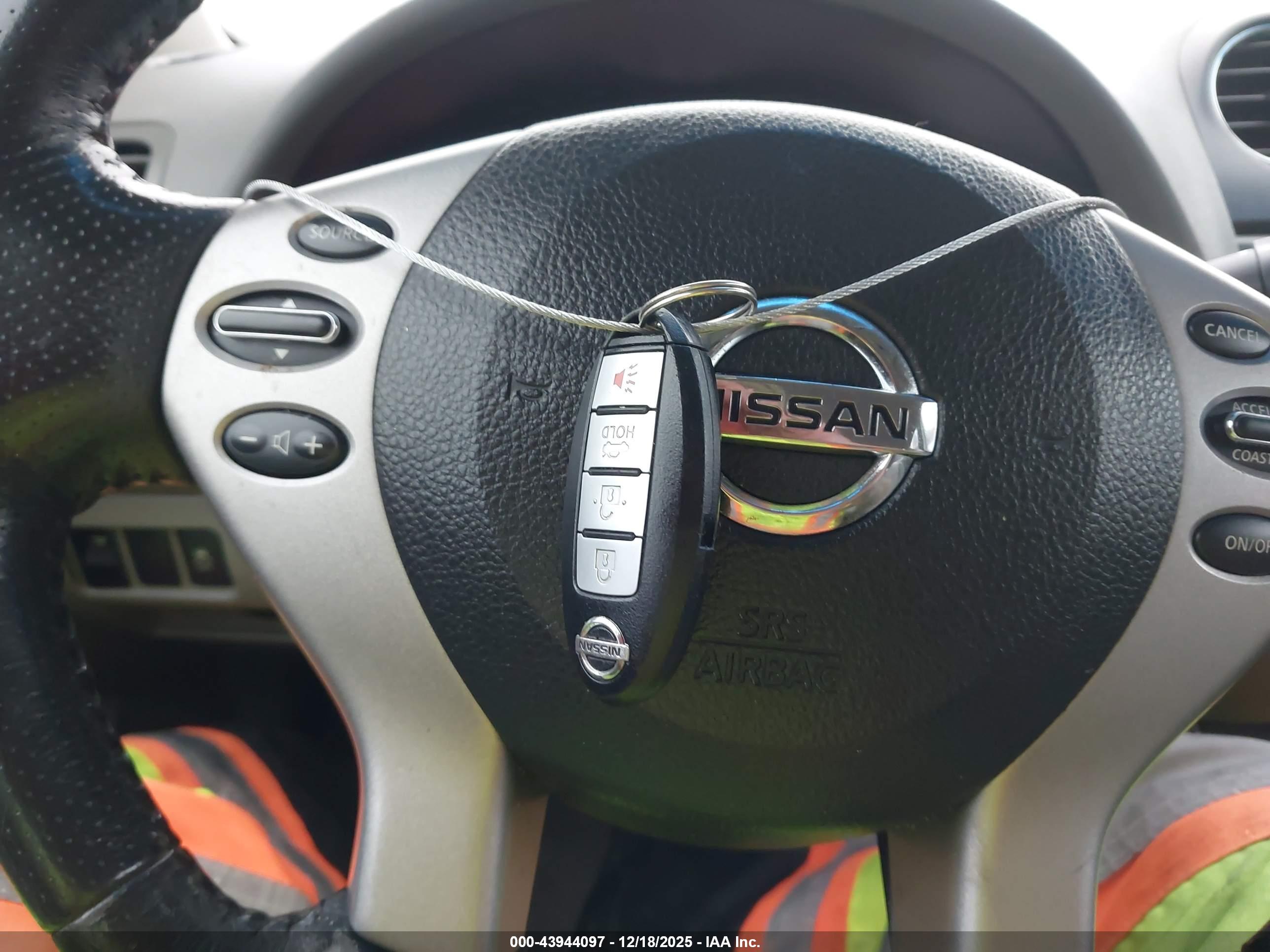 NISSAN ALTIMA image 11