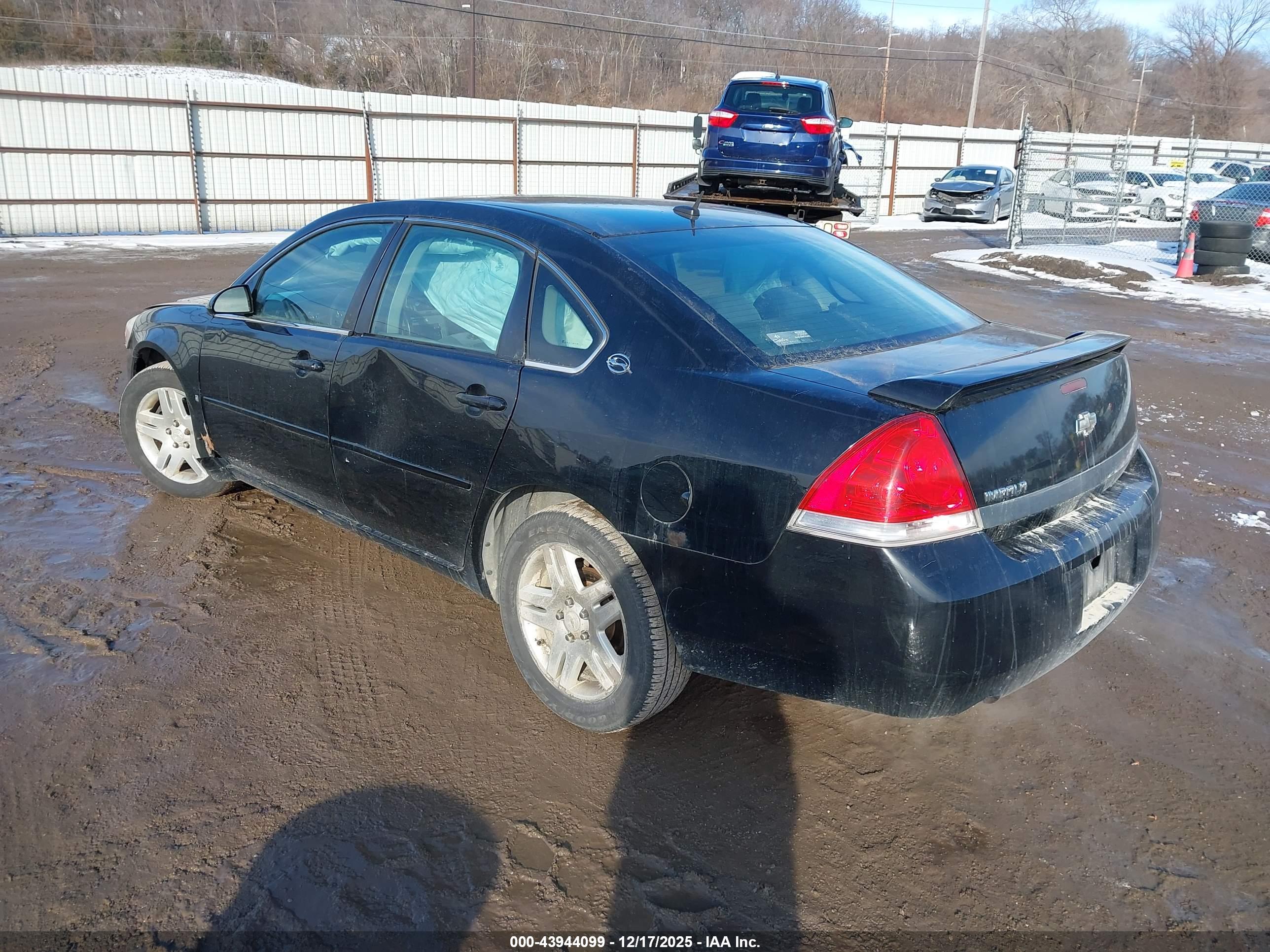 CHEVROLET IMPALA image 3