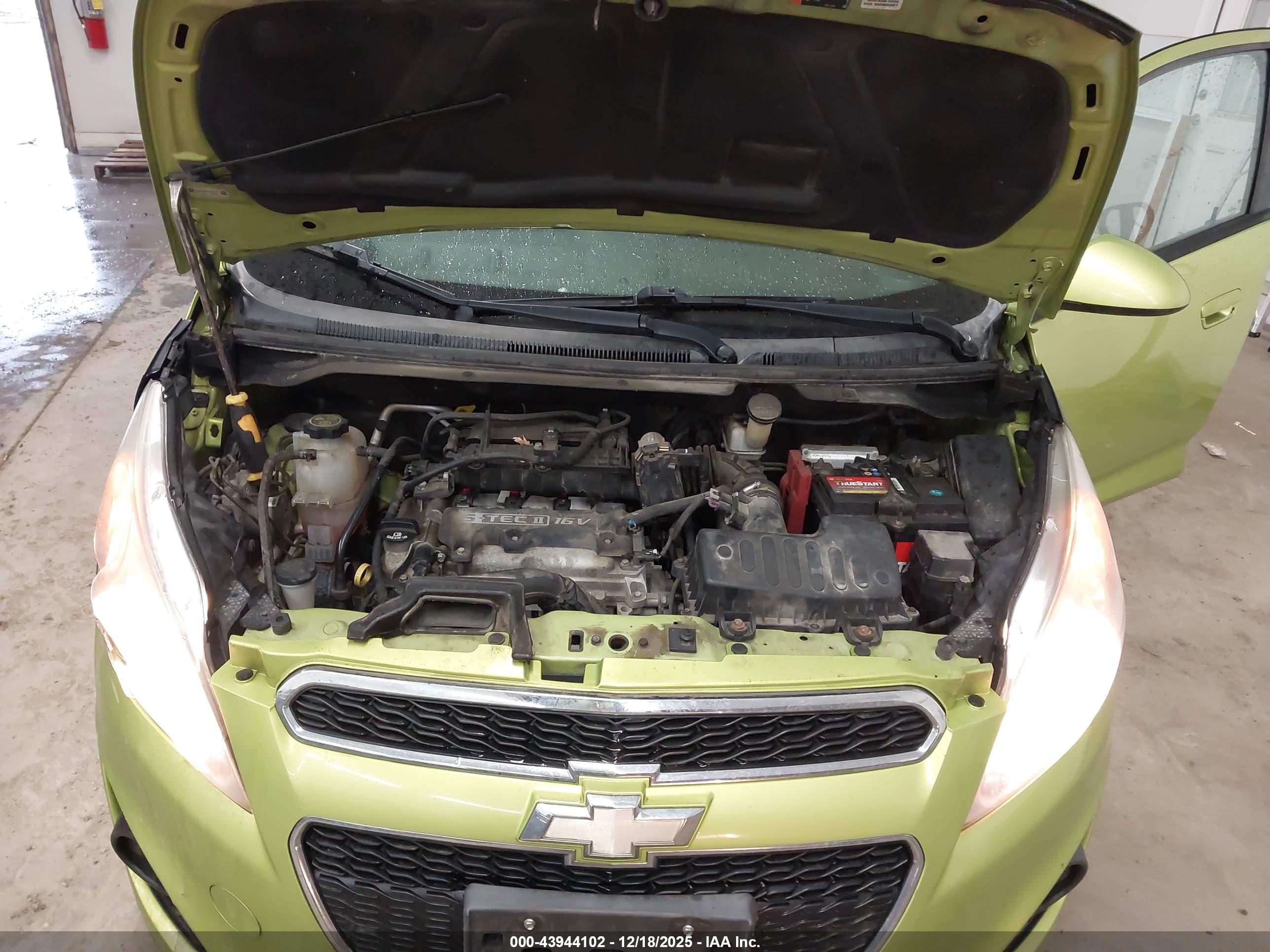 CHEVROLET SPARK image 10