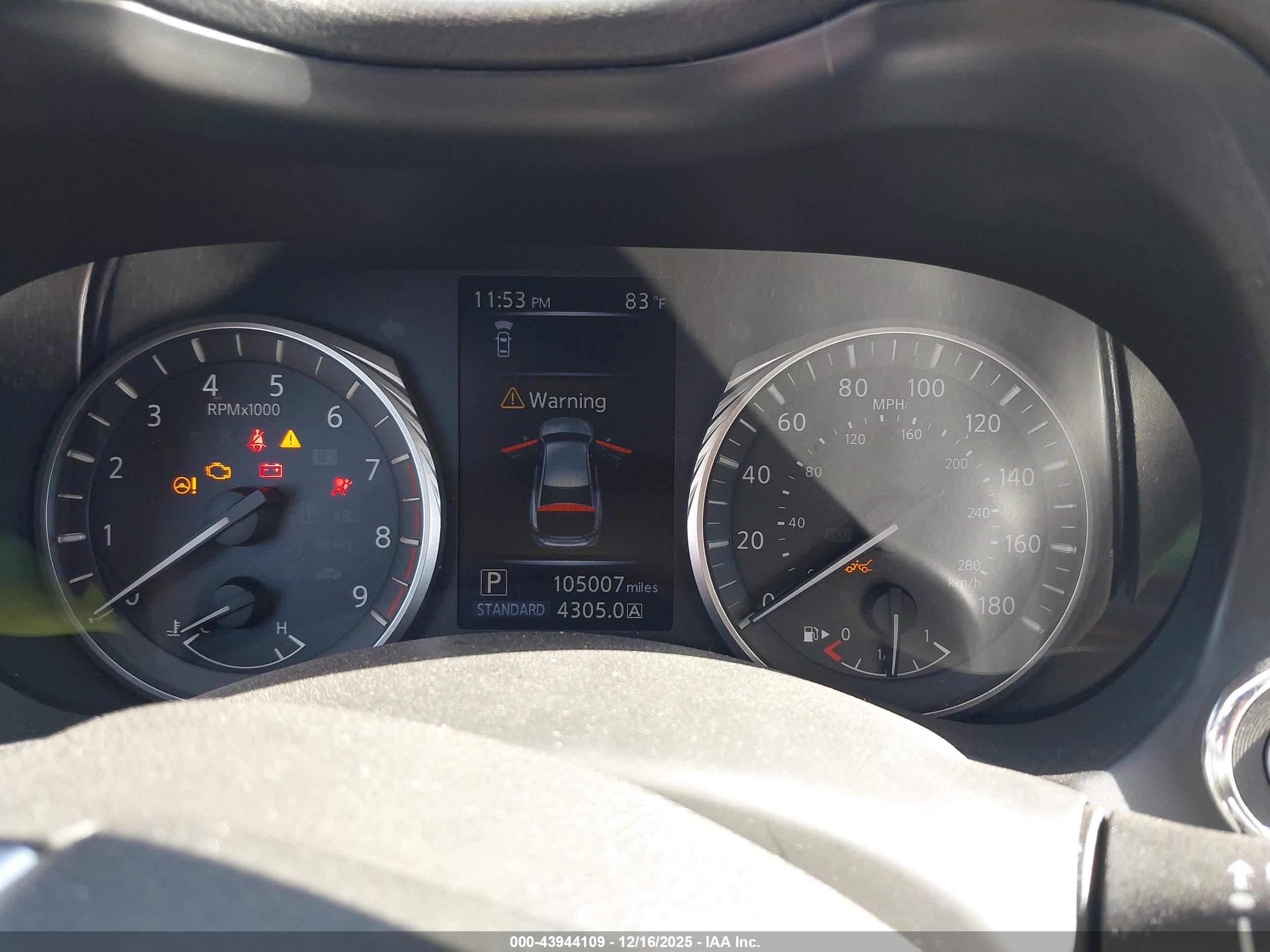 INFINITI Q50 image 7