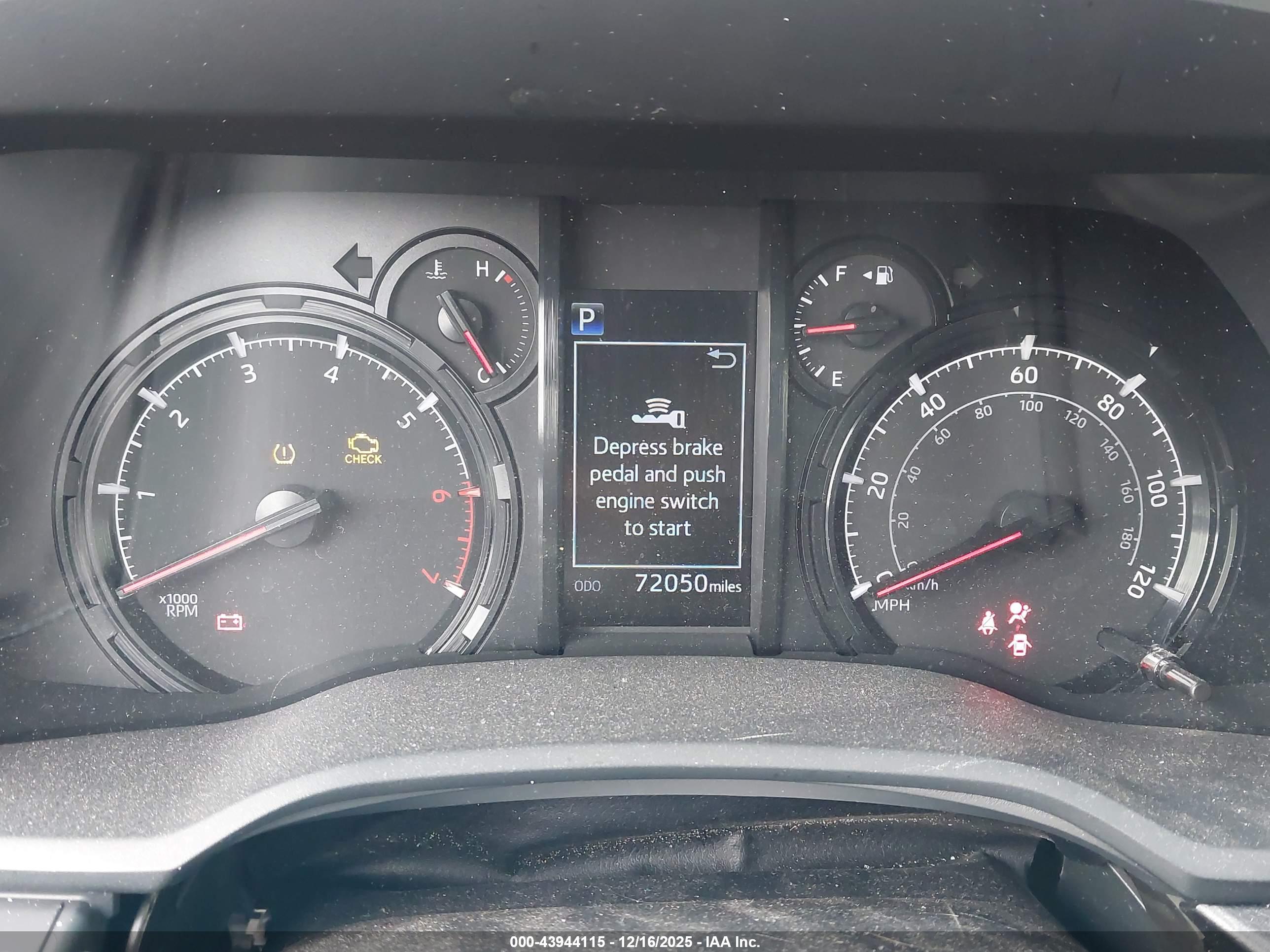 TOYOTA 4RUNNER image 7
