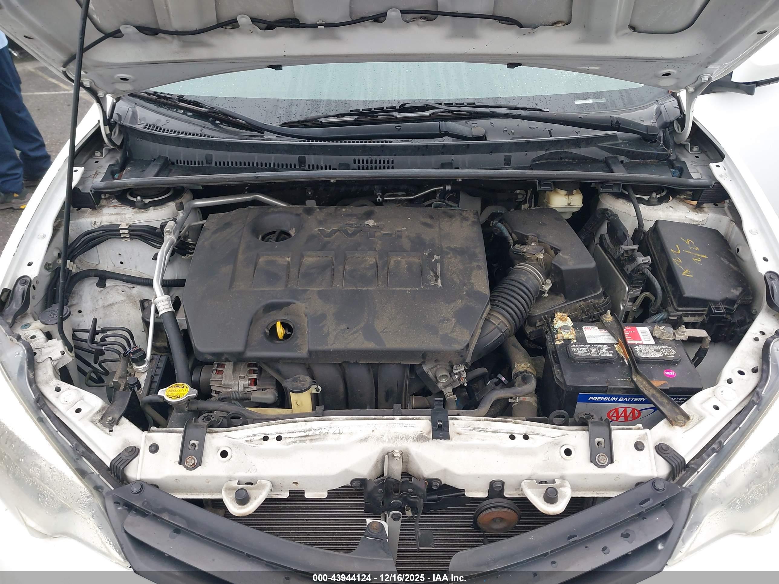 TOYOTA COROLLA image 10