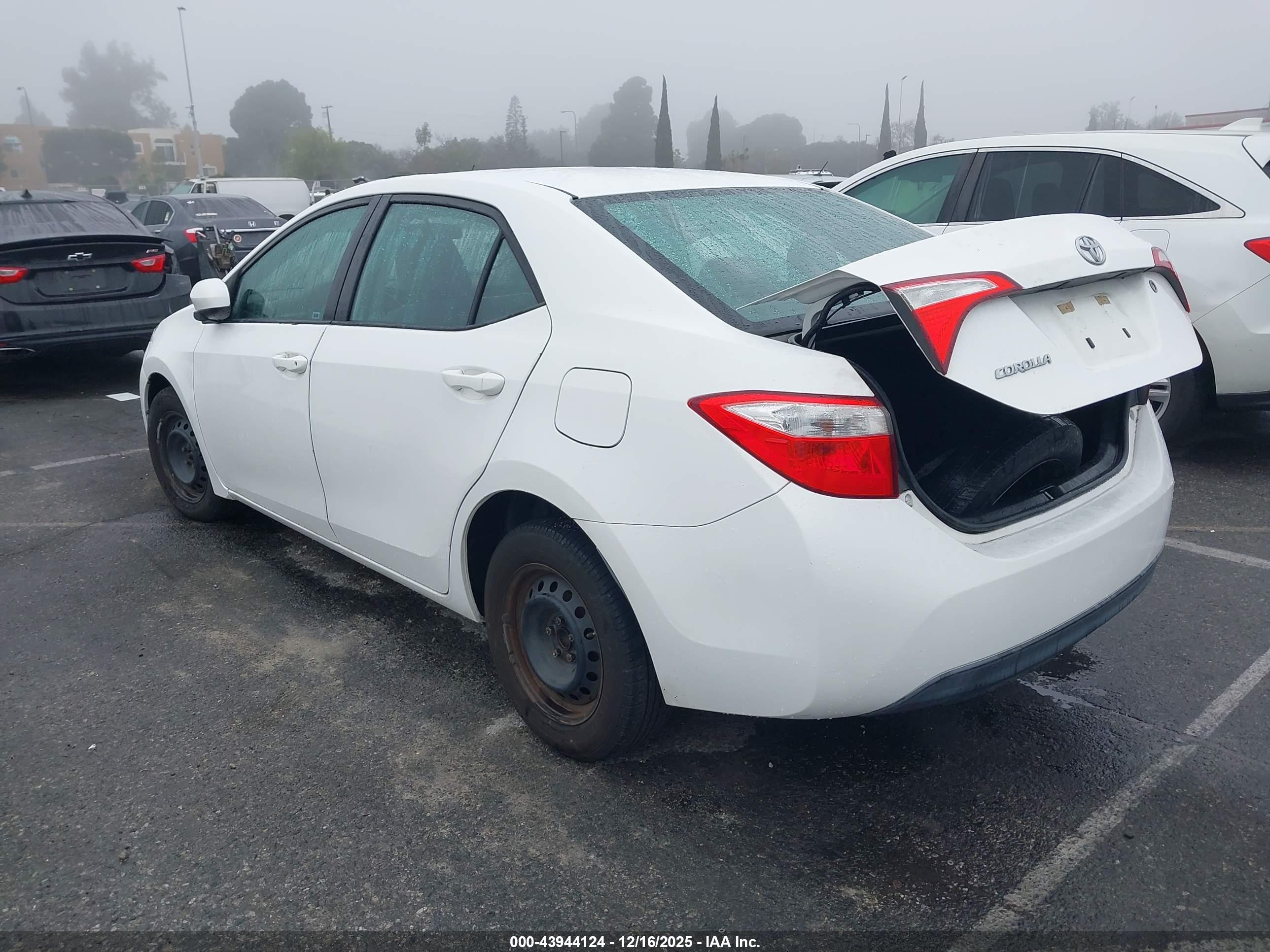 TOYOTA COROLLA image 3