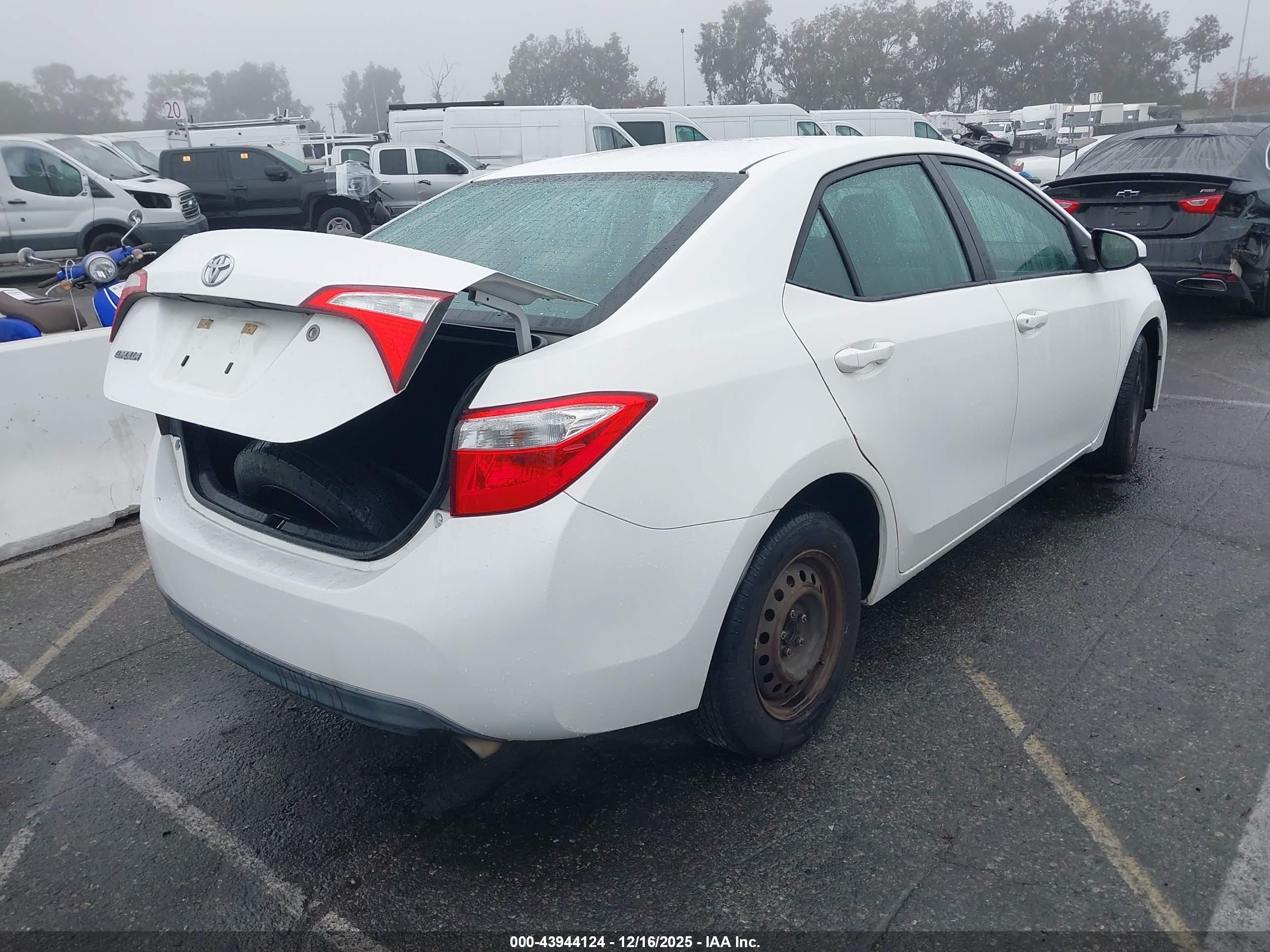 TOYOTA COROLLA image 4
