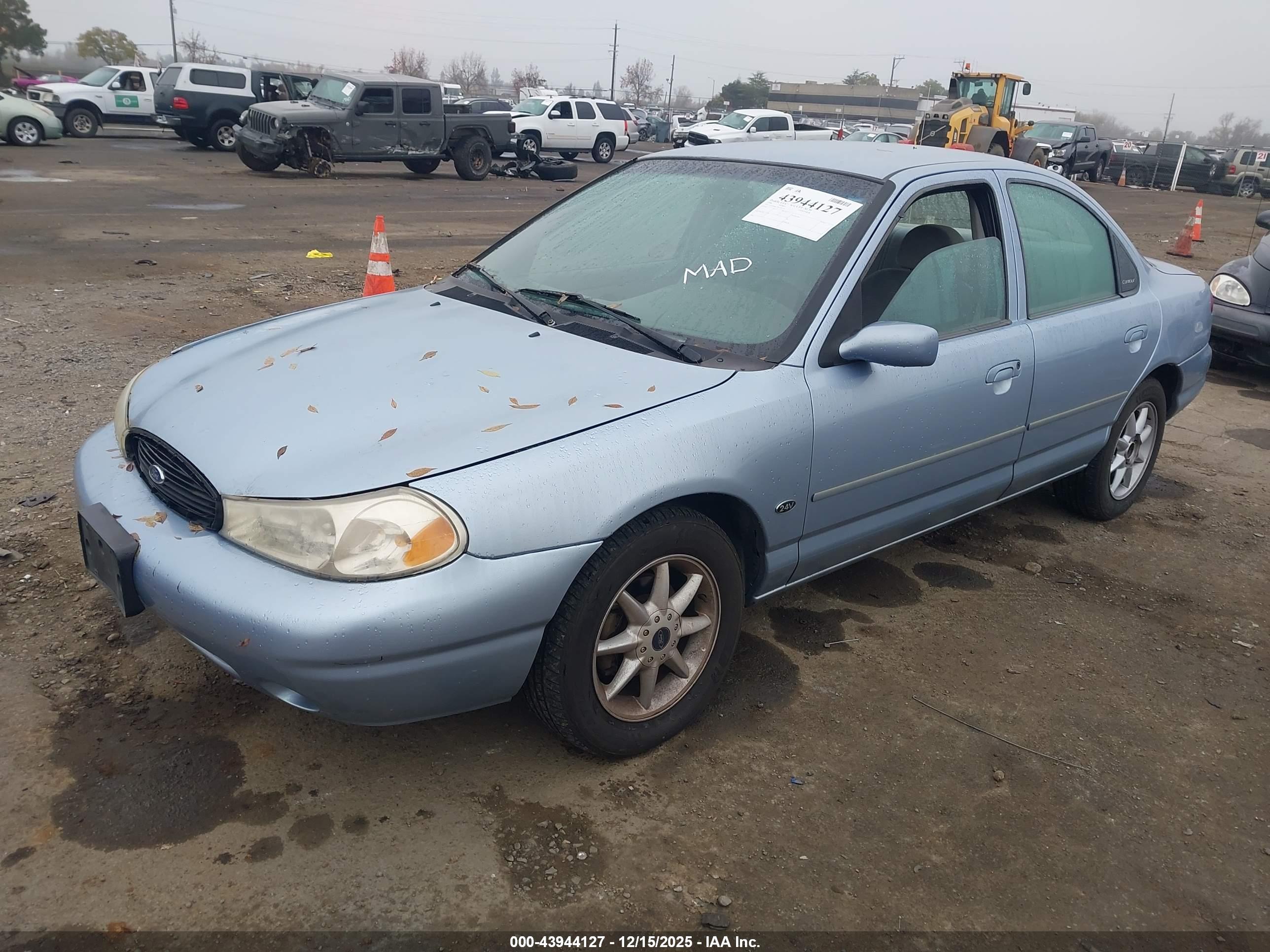 FORD CONTOUR image 2