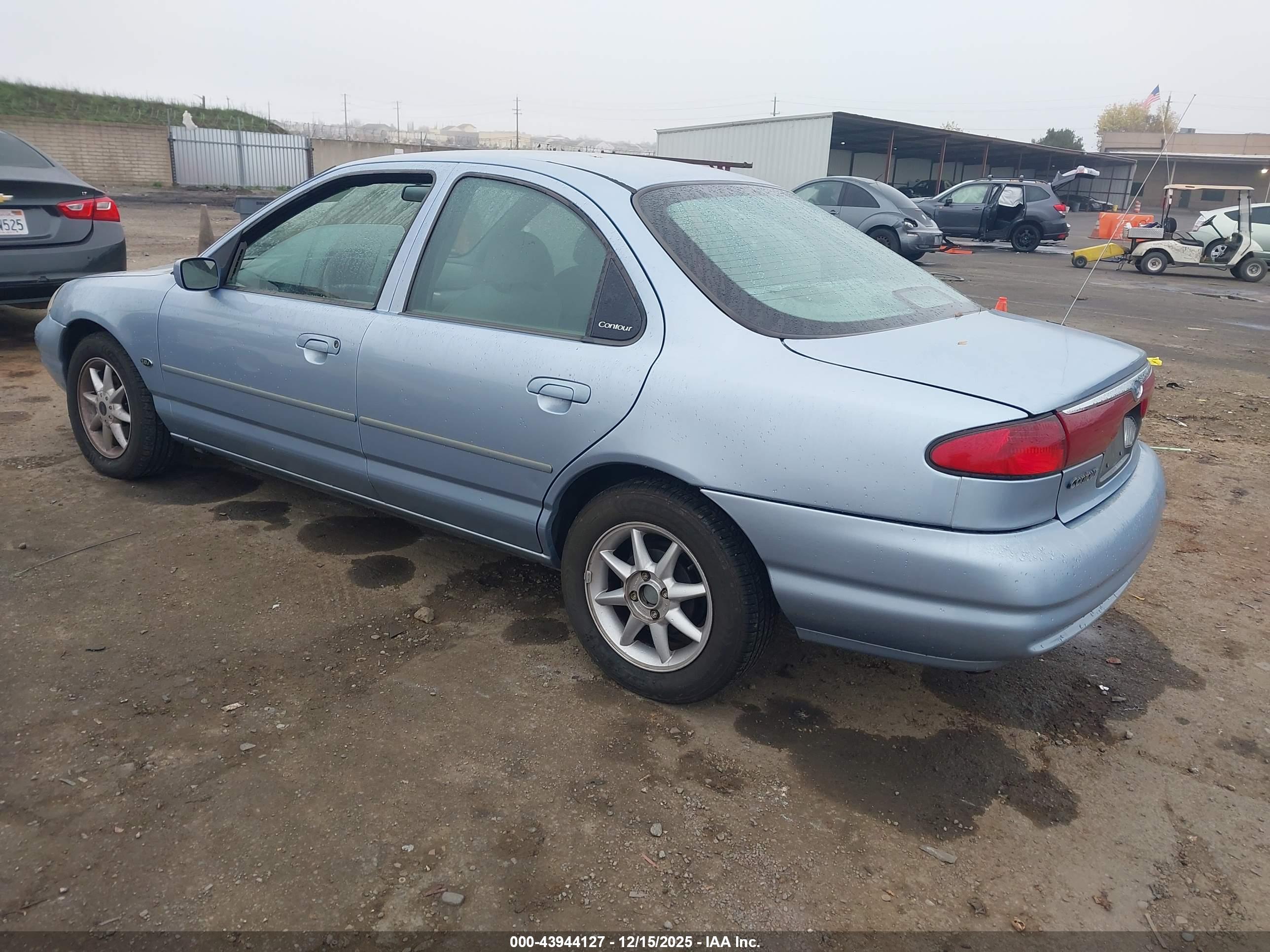 FORD CONTOUR image 3