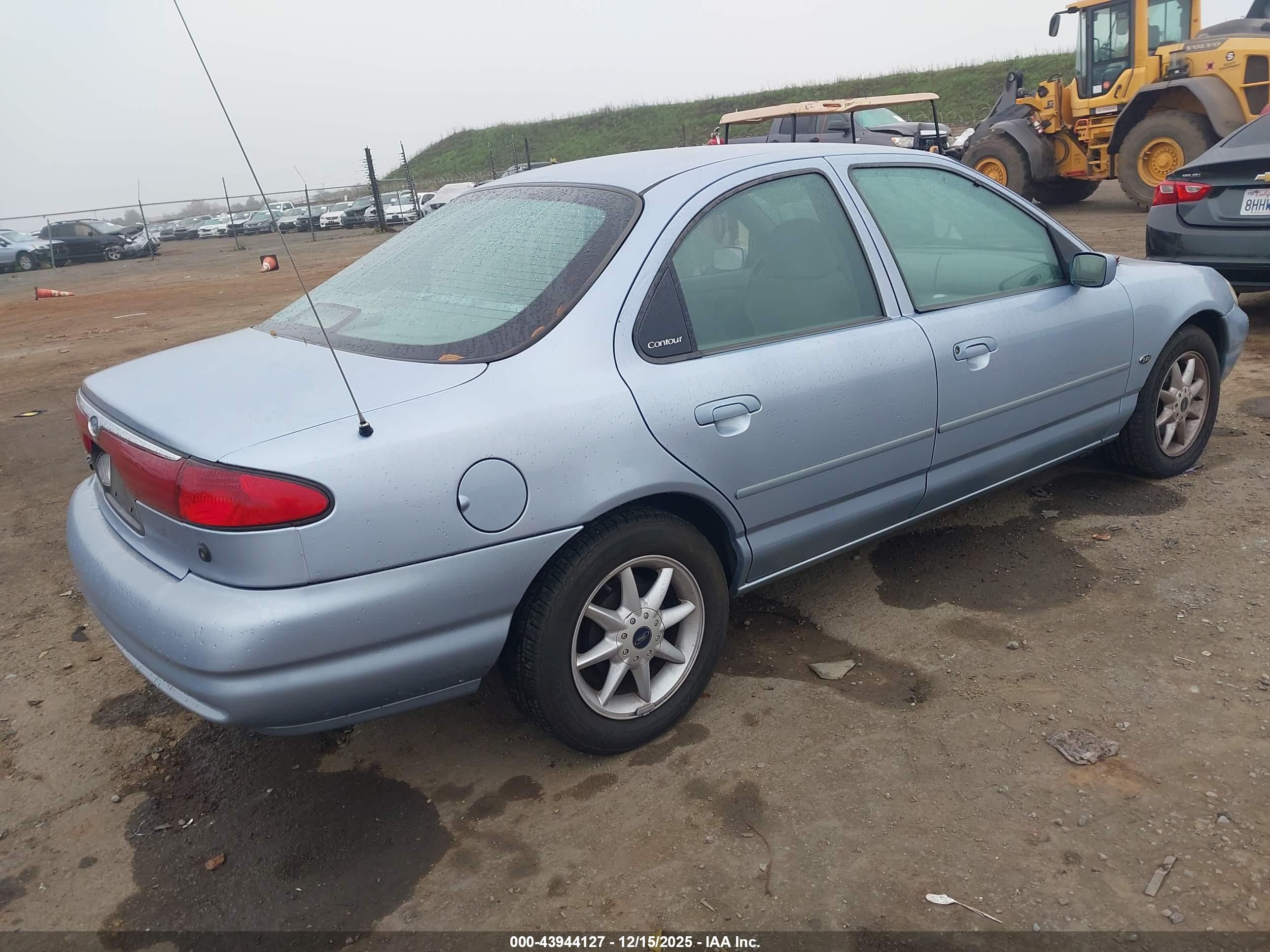 FORD CONTOUR image 4