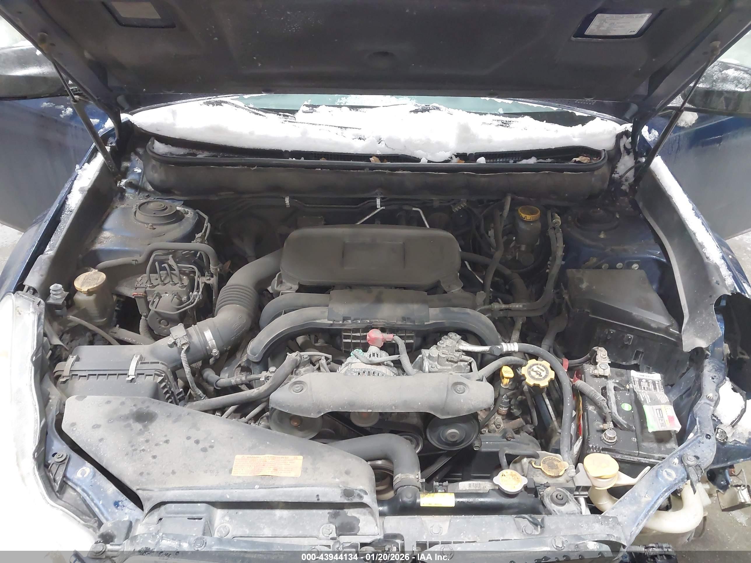SUBARU LEGACY image 10