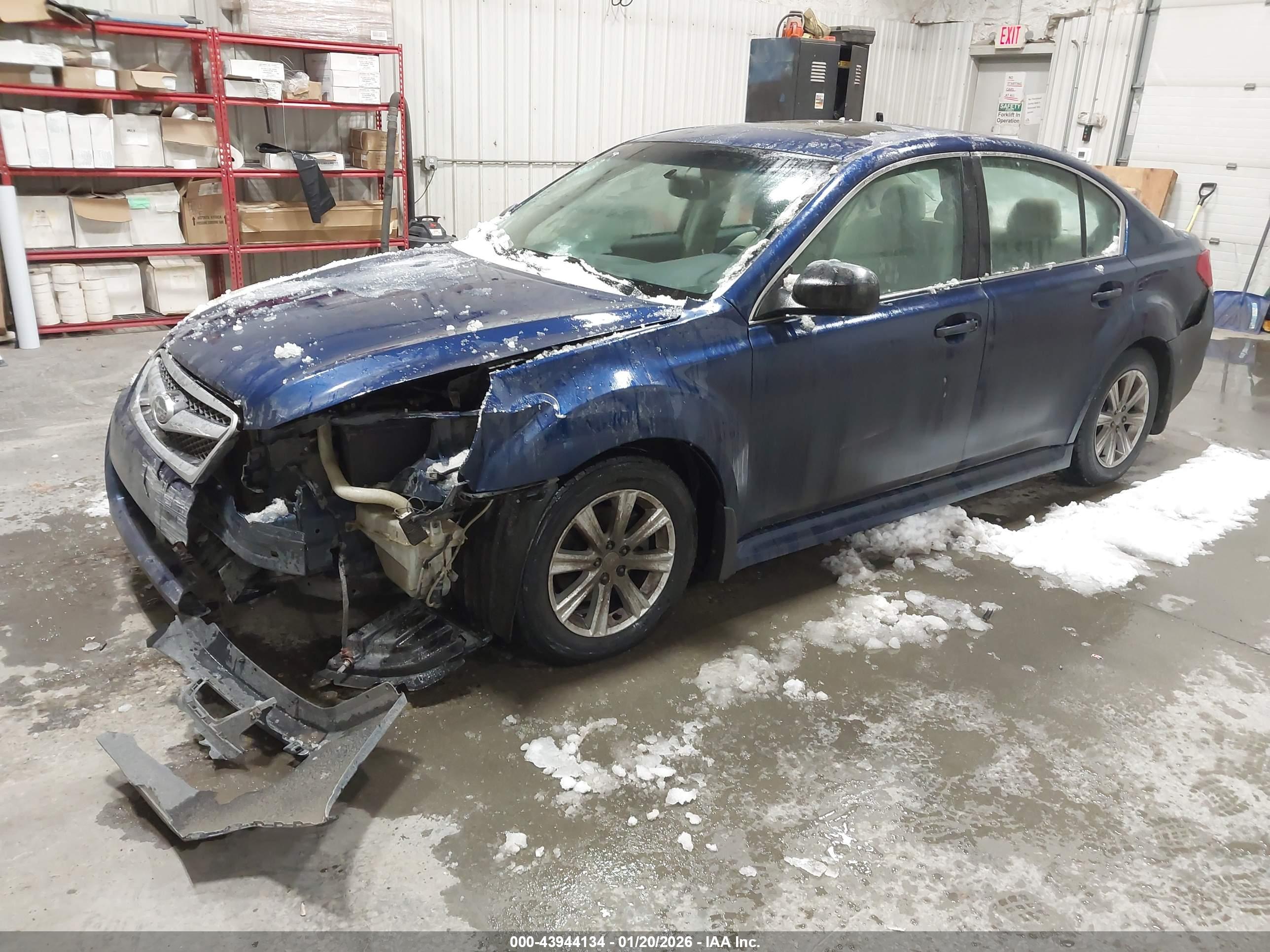 SUBARU LEGACY image 2