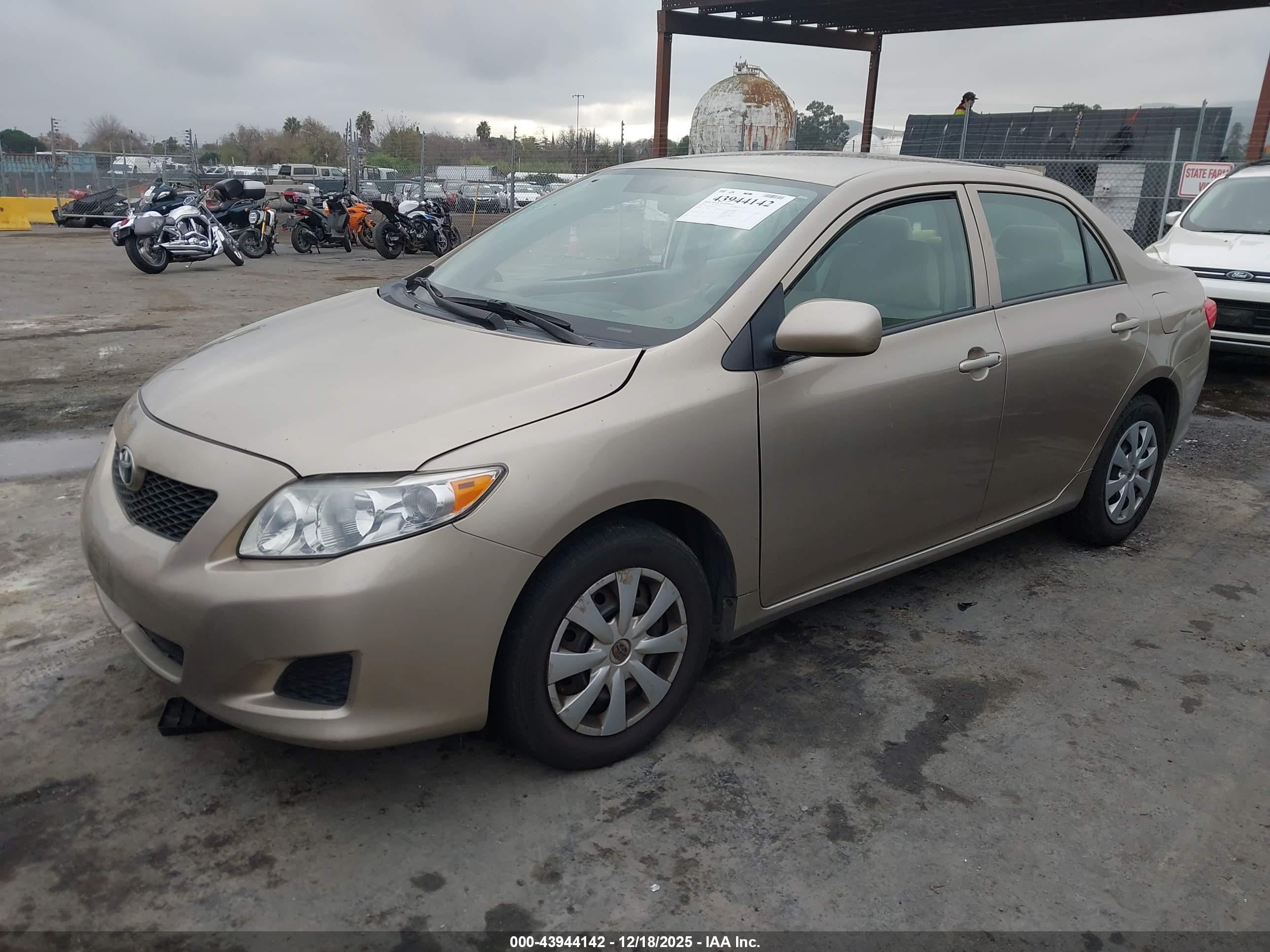 TOYOTA COROLLA image 2