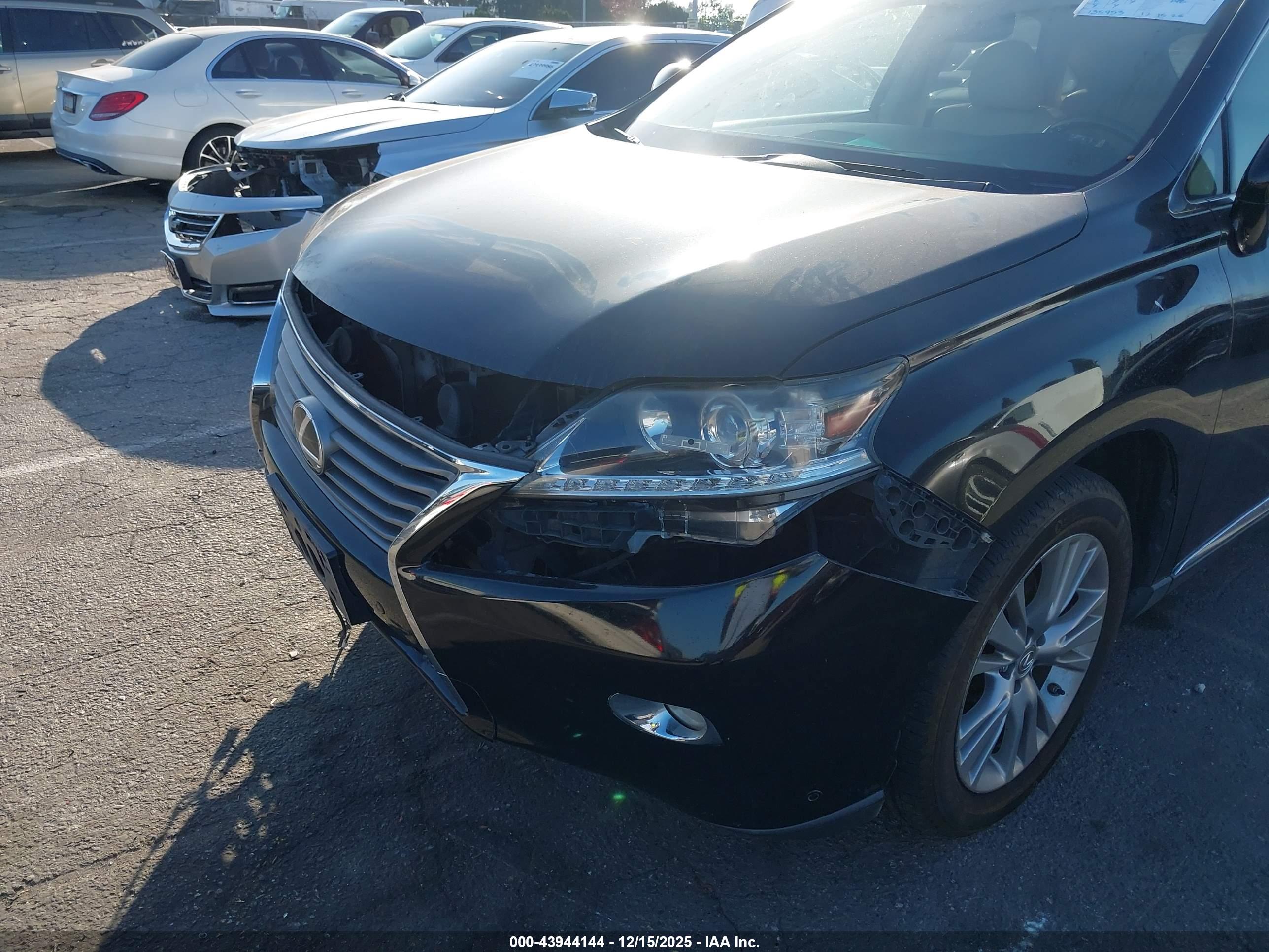 LEXUS RX image 6
