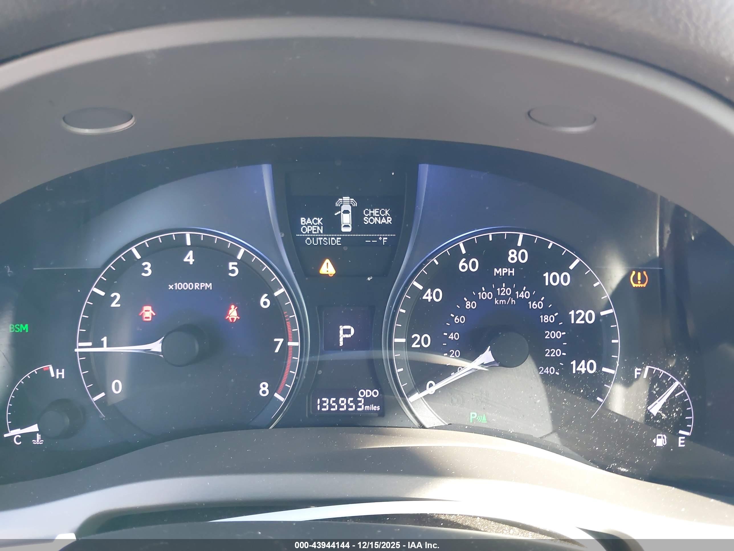 LEXUS RX image 7